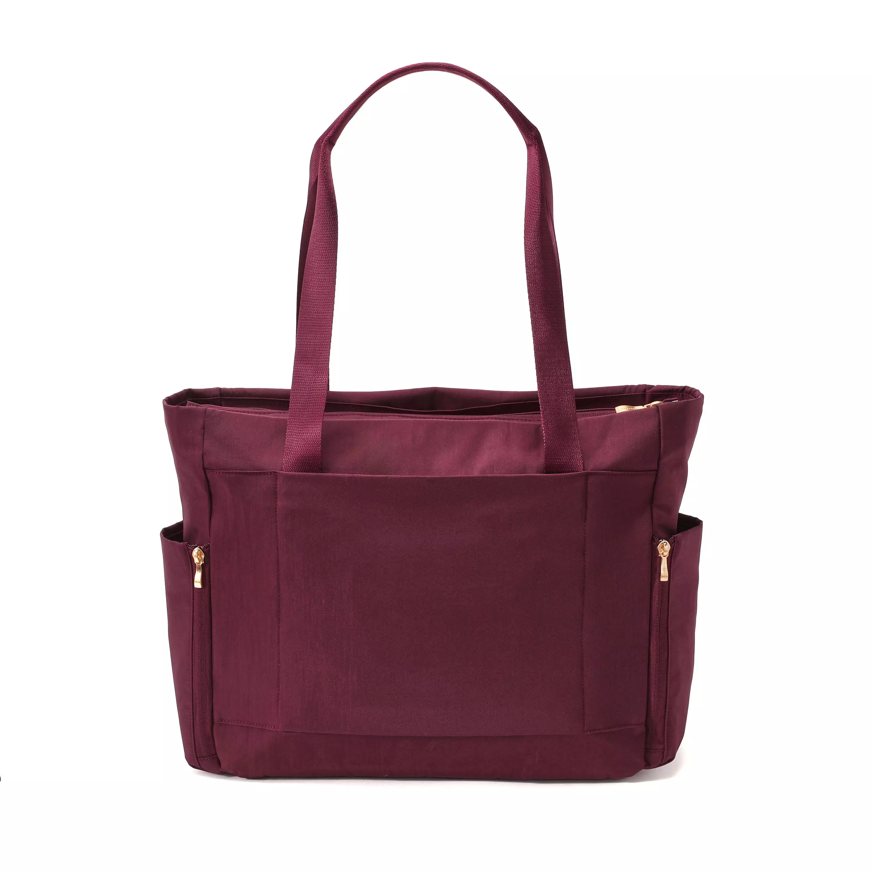 Coastal Flip Lock Tote