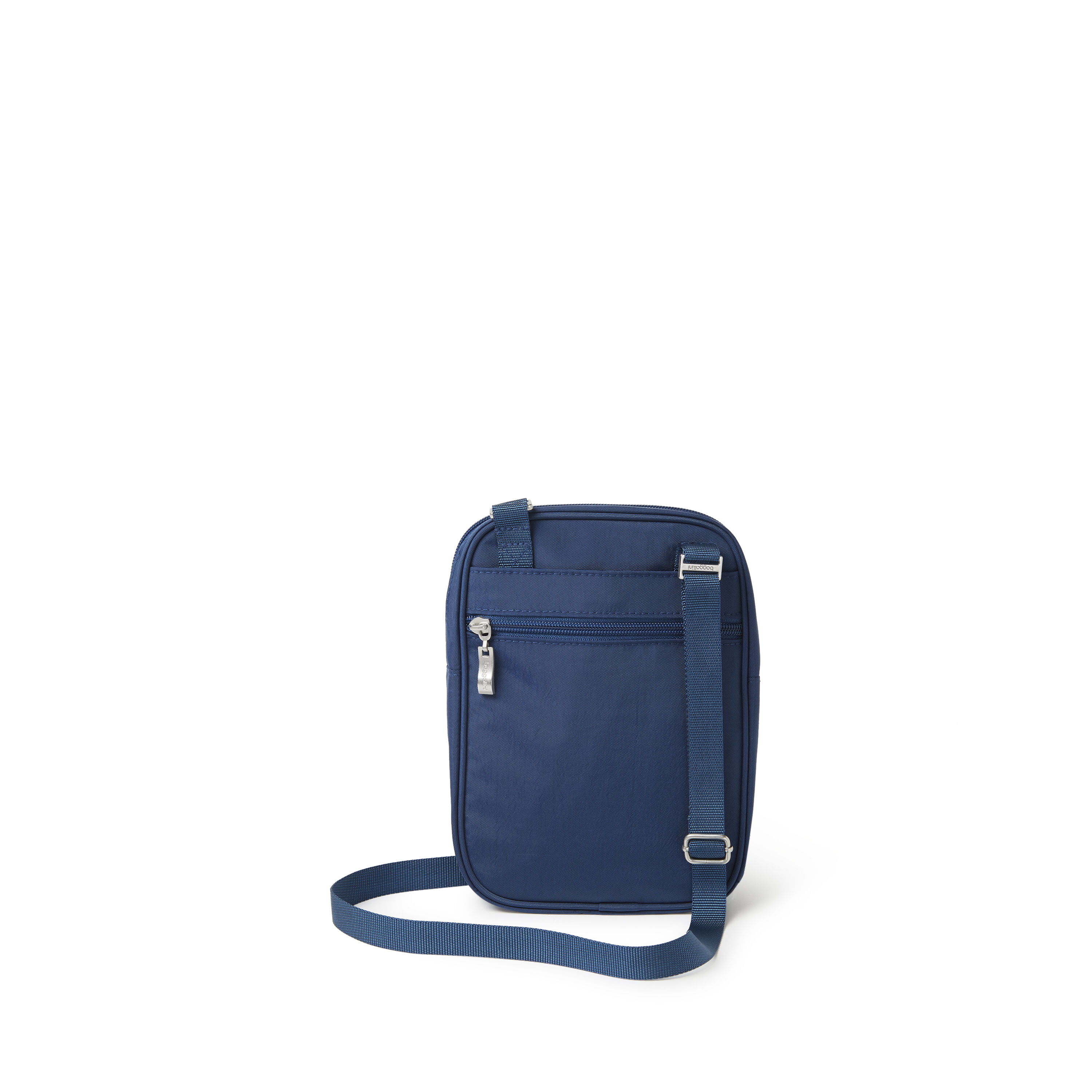 RFID Journey Crossbody Bag