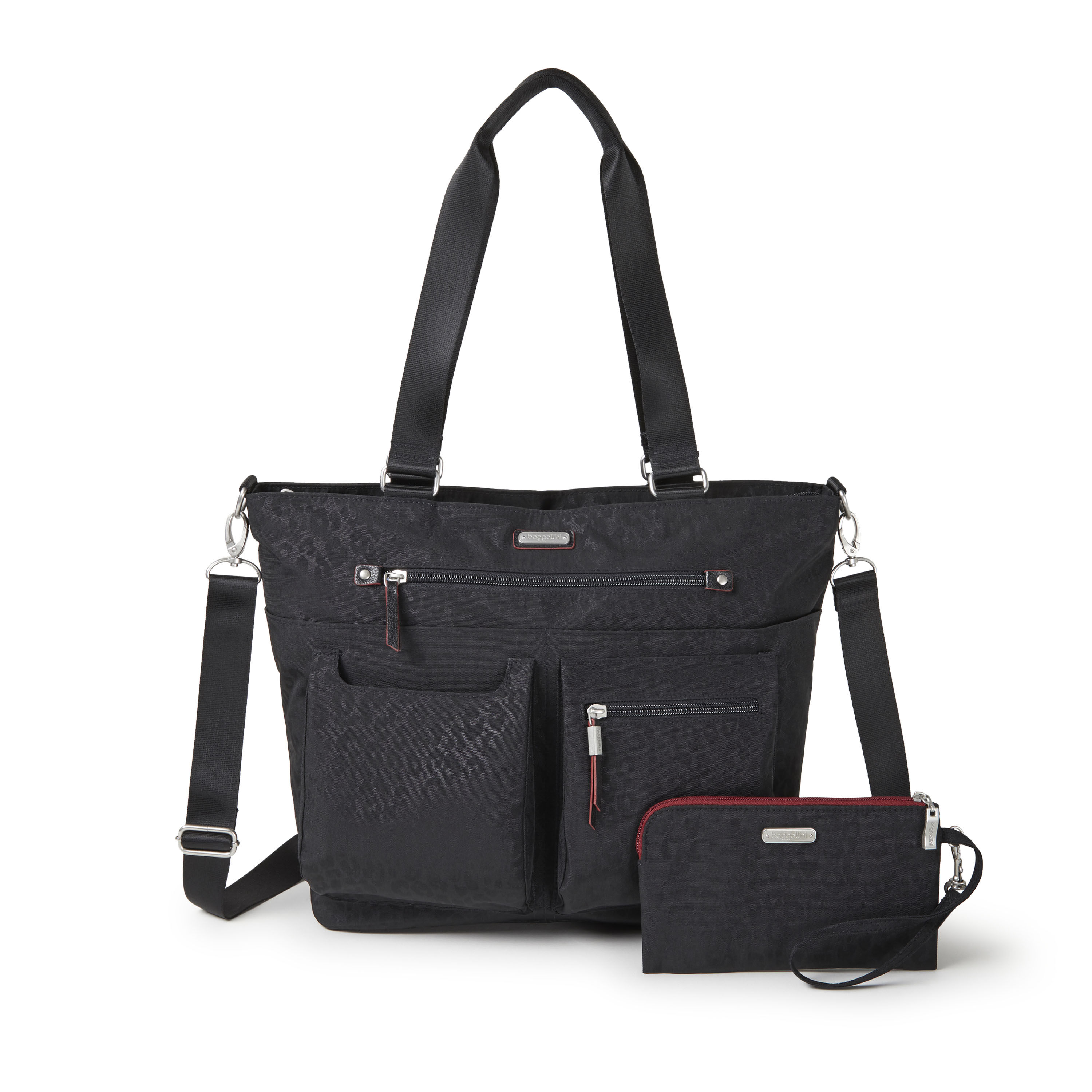 Any Day Tote With RFID Phone Wristlet