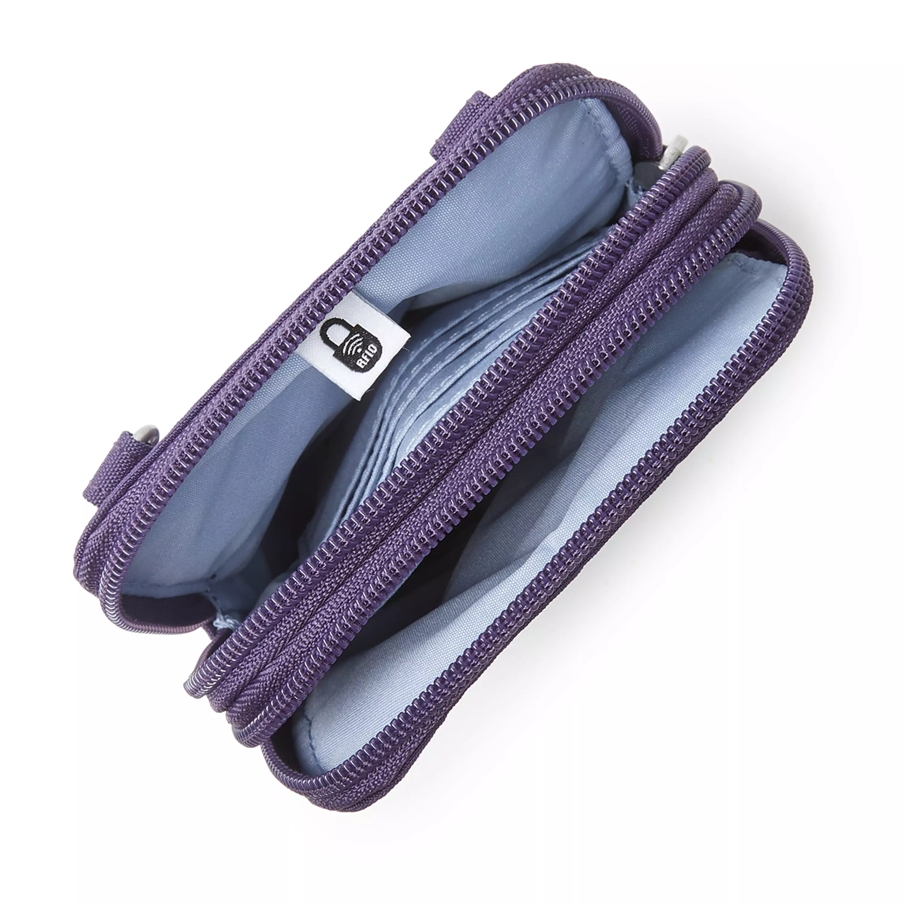 True Classic Take Two RFID Crossbody