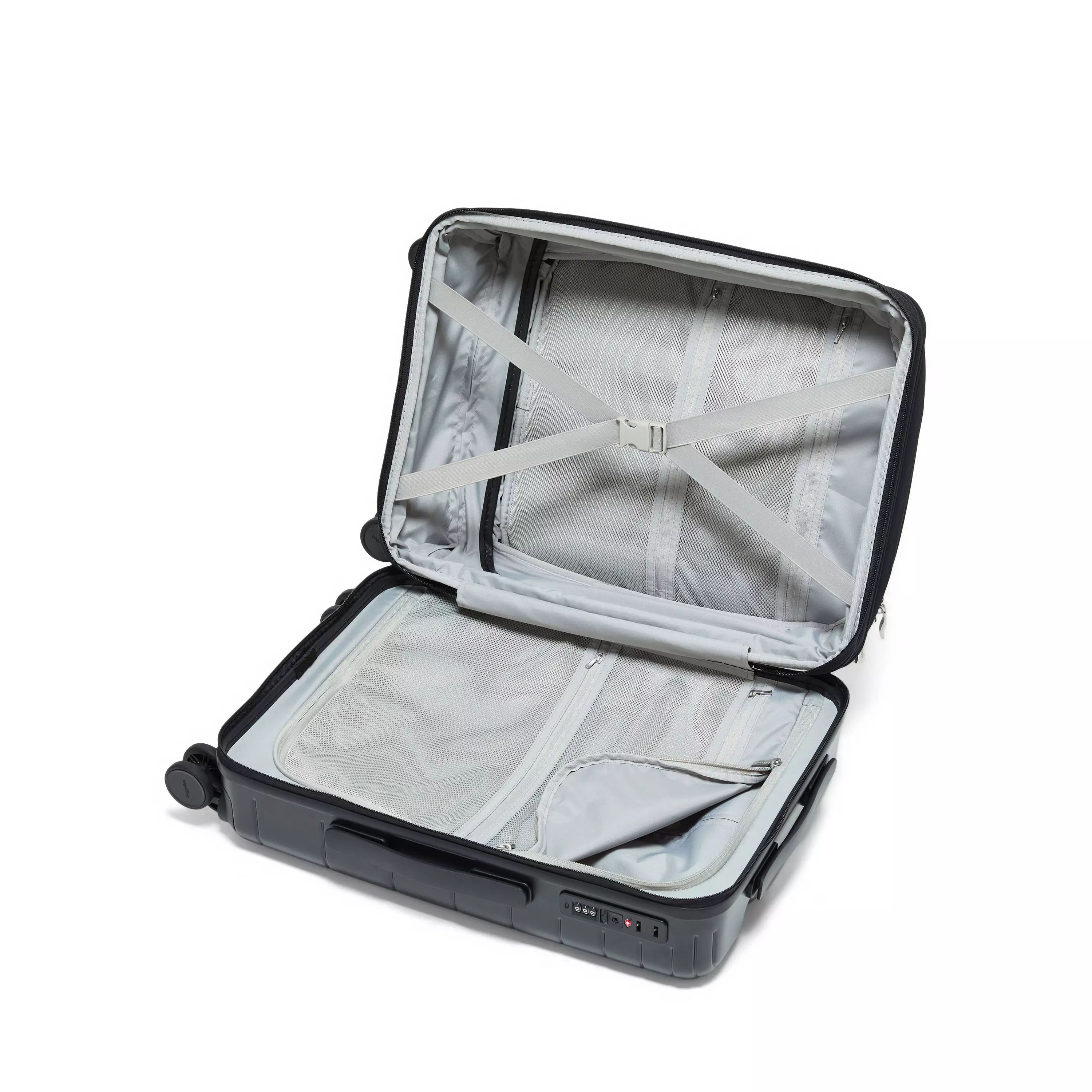 Set Wave 22" 4 Wheel Hybrid Carry-On