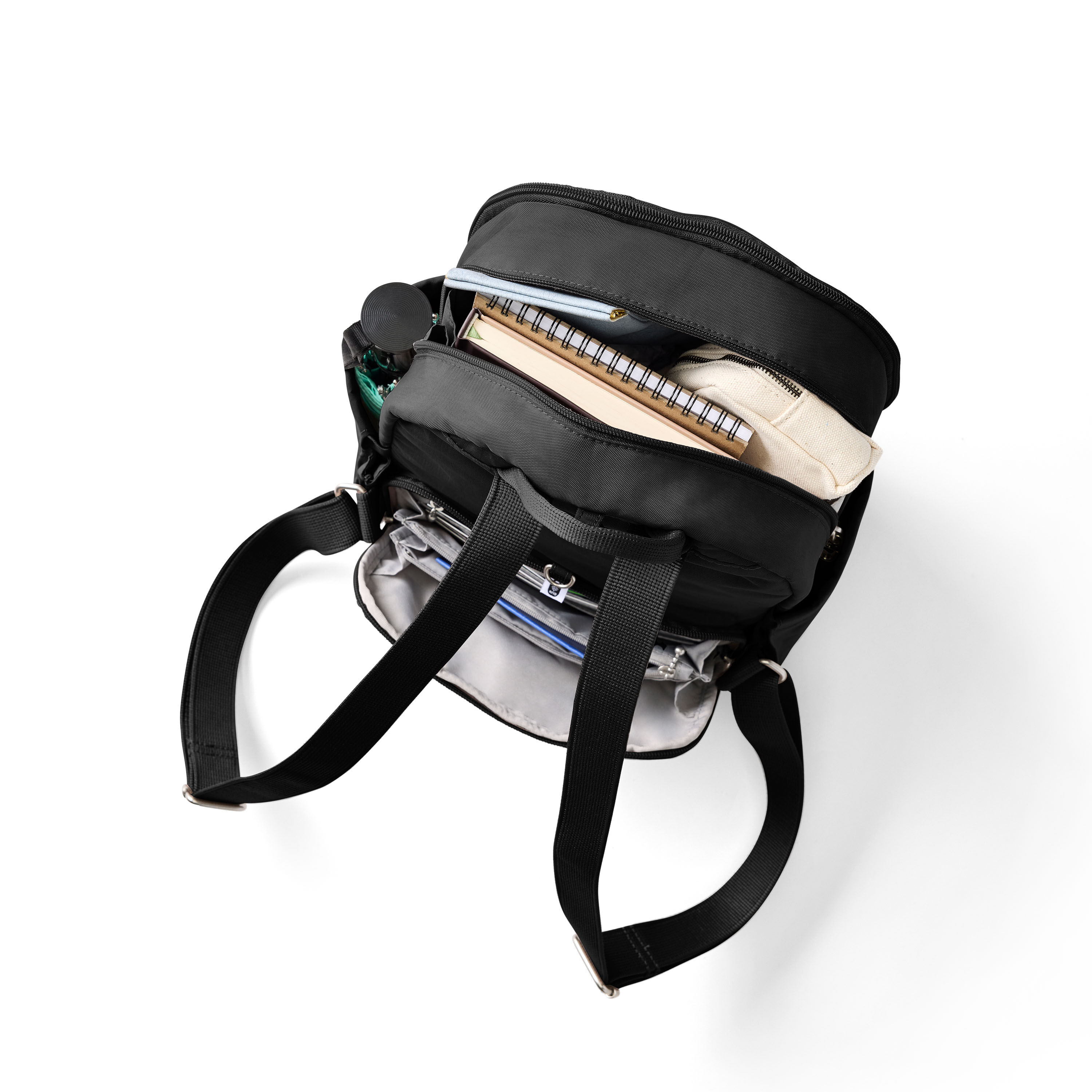 Securtex&reg; Anti-Theft Getaway Backpack