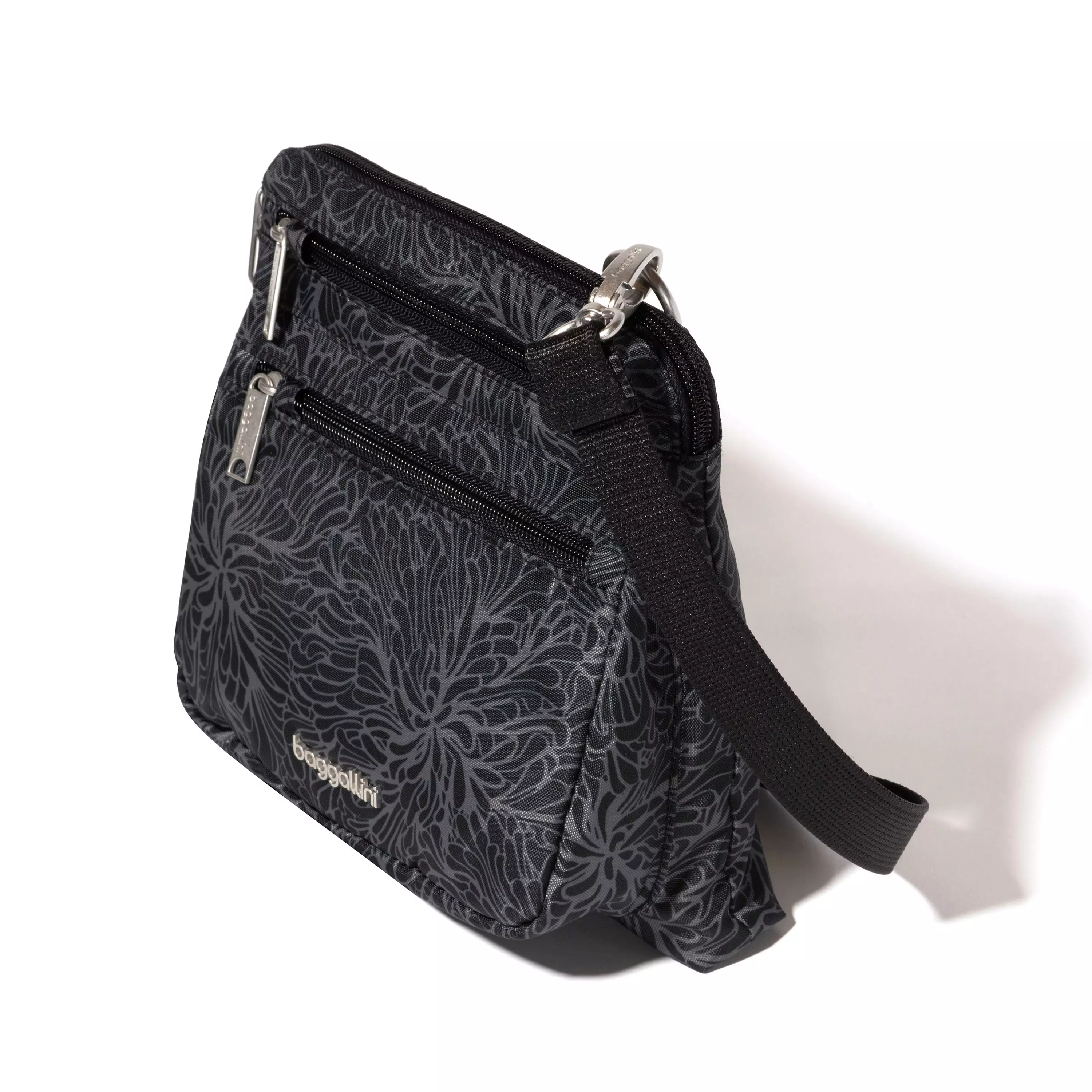 Securtex® Classic Anti-Theft Crossbody Bag