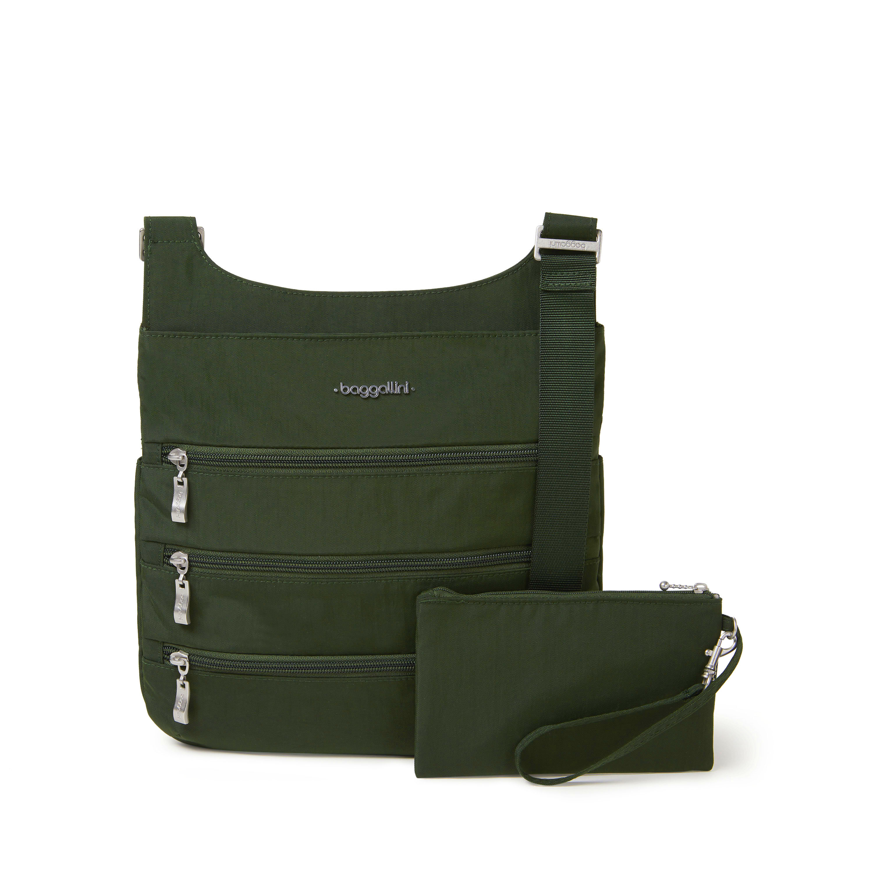 Big Zipper Bagg With RFID