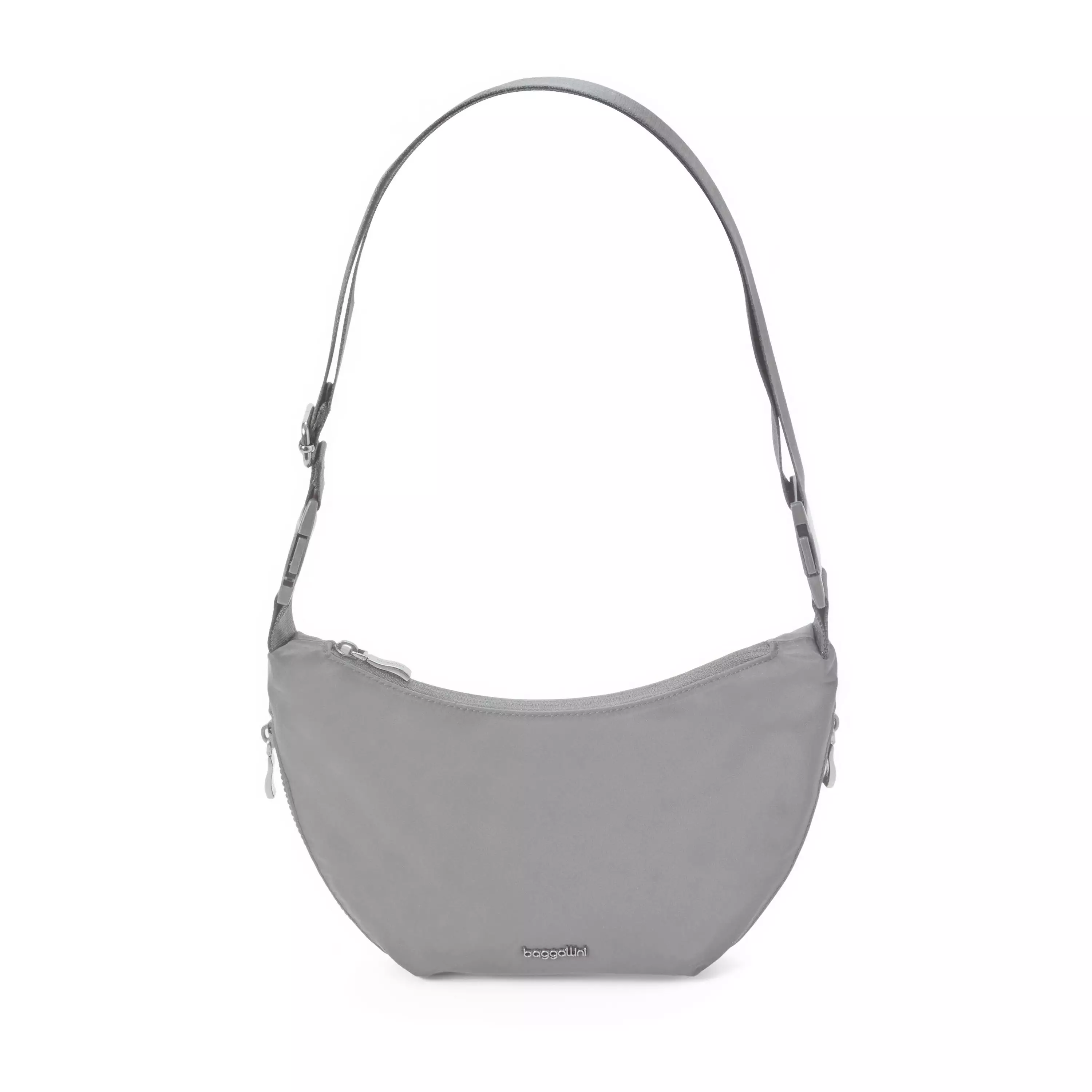Mini Crescent Convertible Hobo