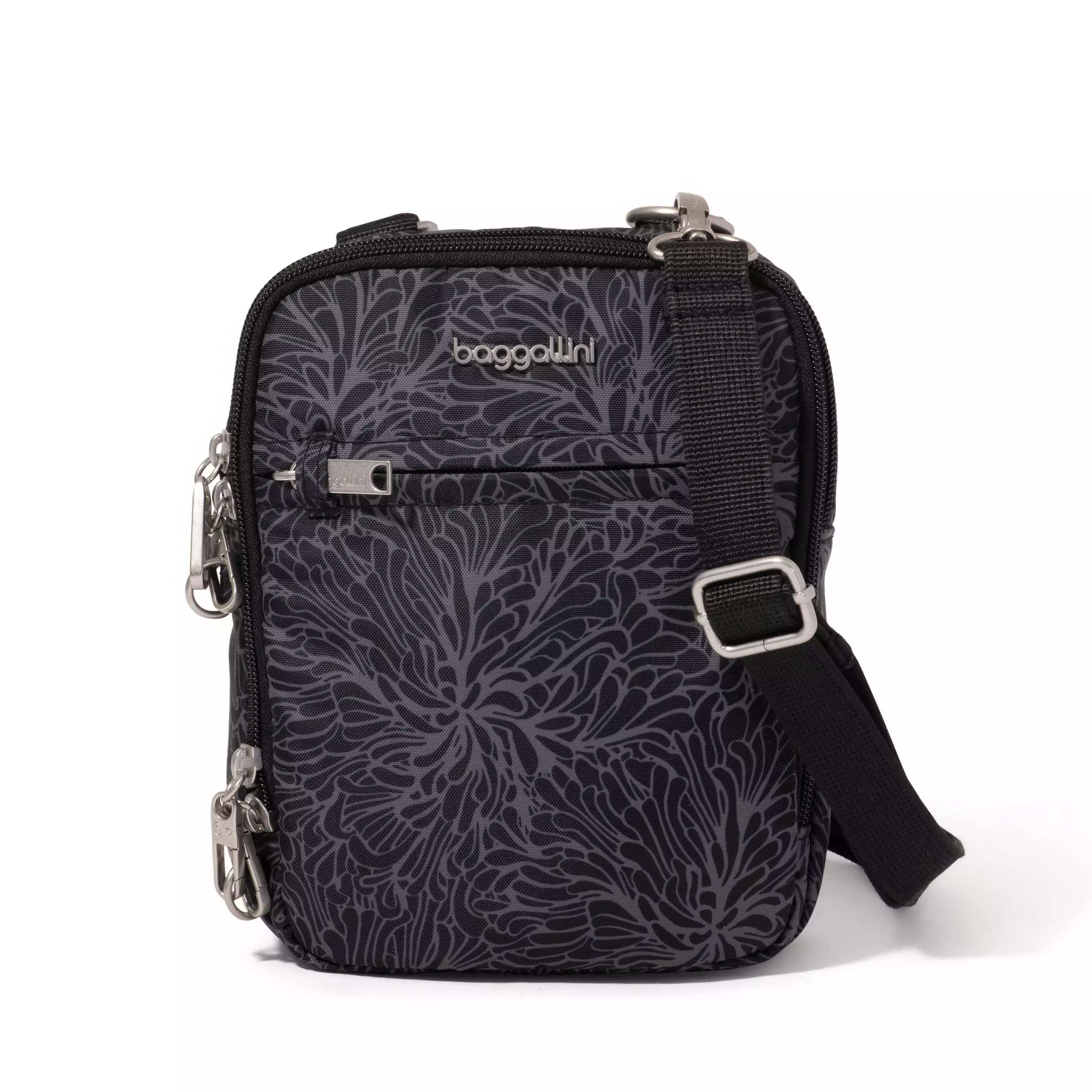 Securtex® Classic Anti-Theft Mini Everything Crossbody
