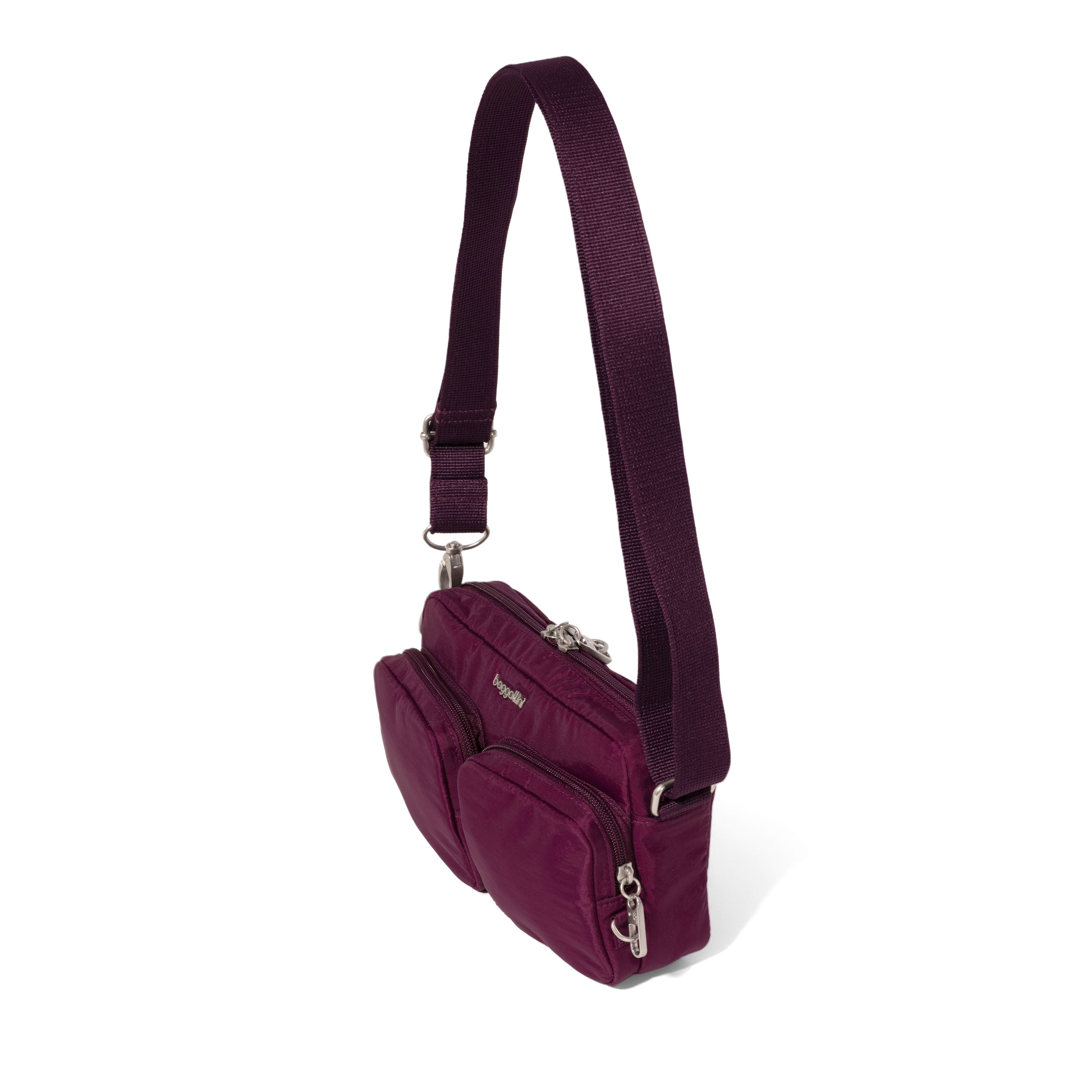Securtex Anti-Theft Treasure Crossbody