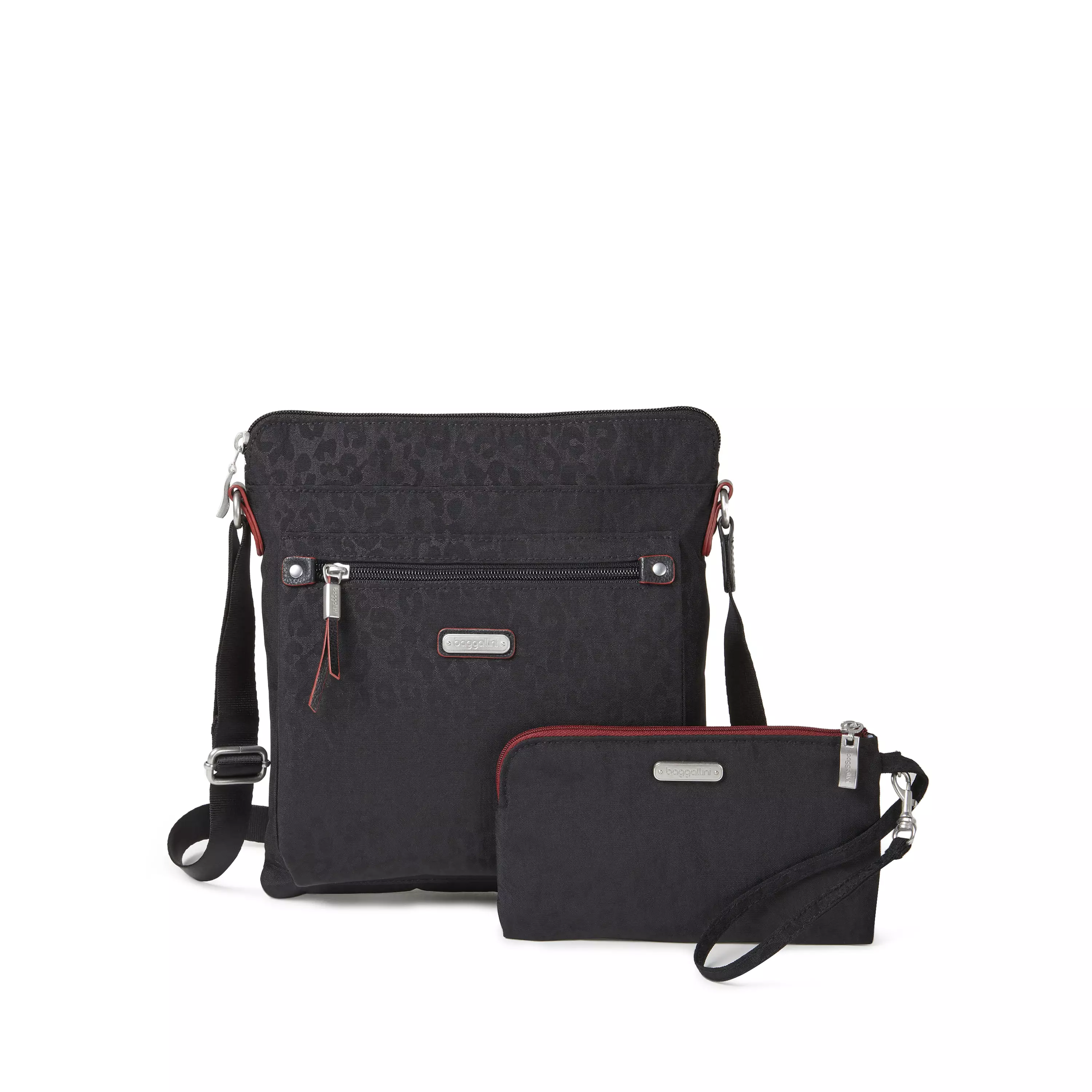 True Classic Go Bagg With RFID Wristlet