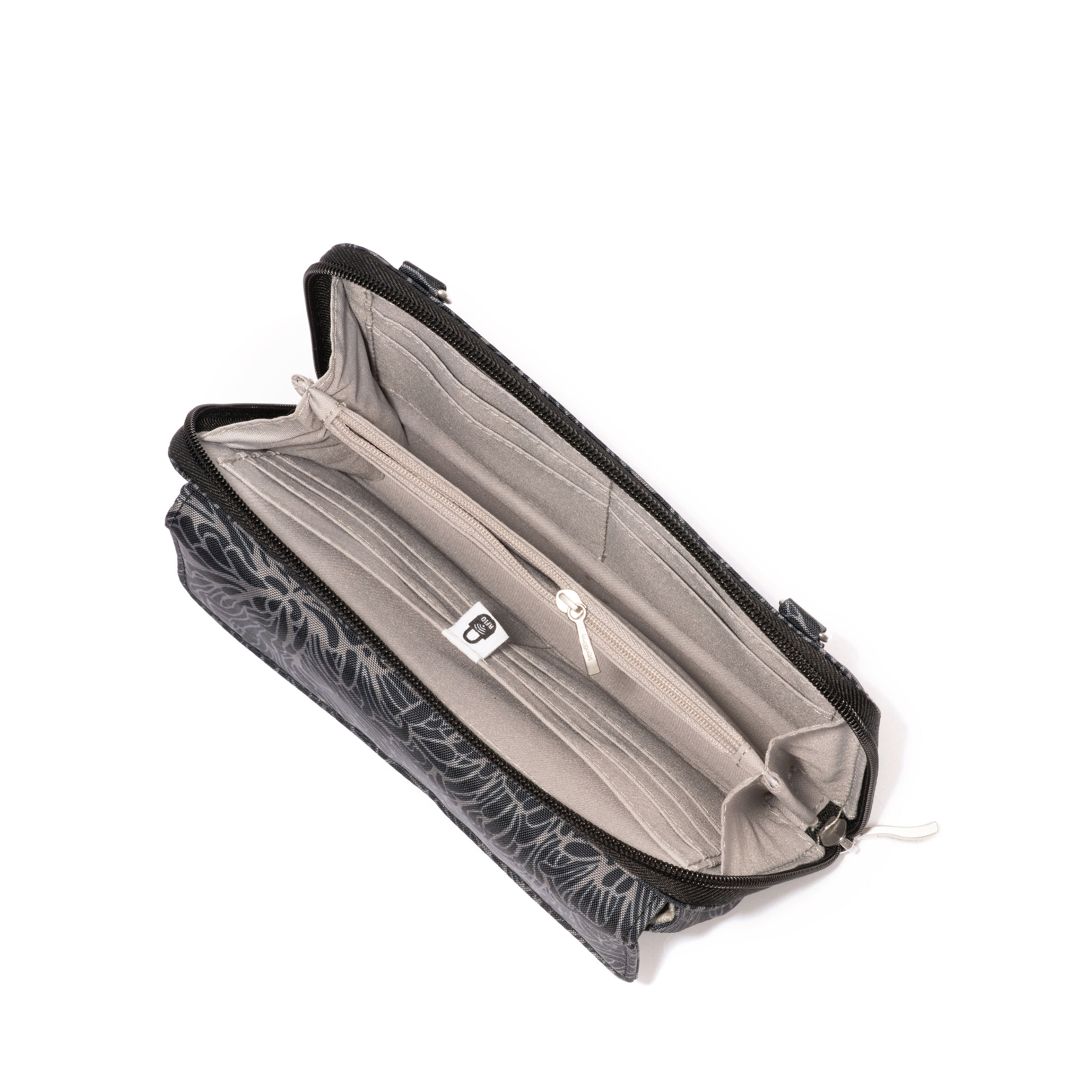 Modern Everywhere RFID Phone Wallet Crossbody