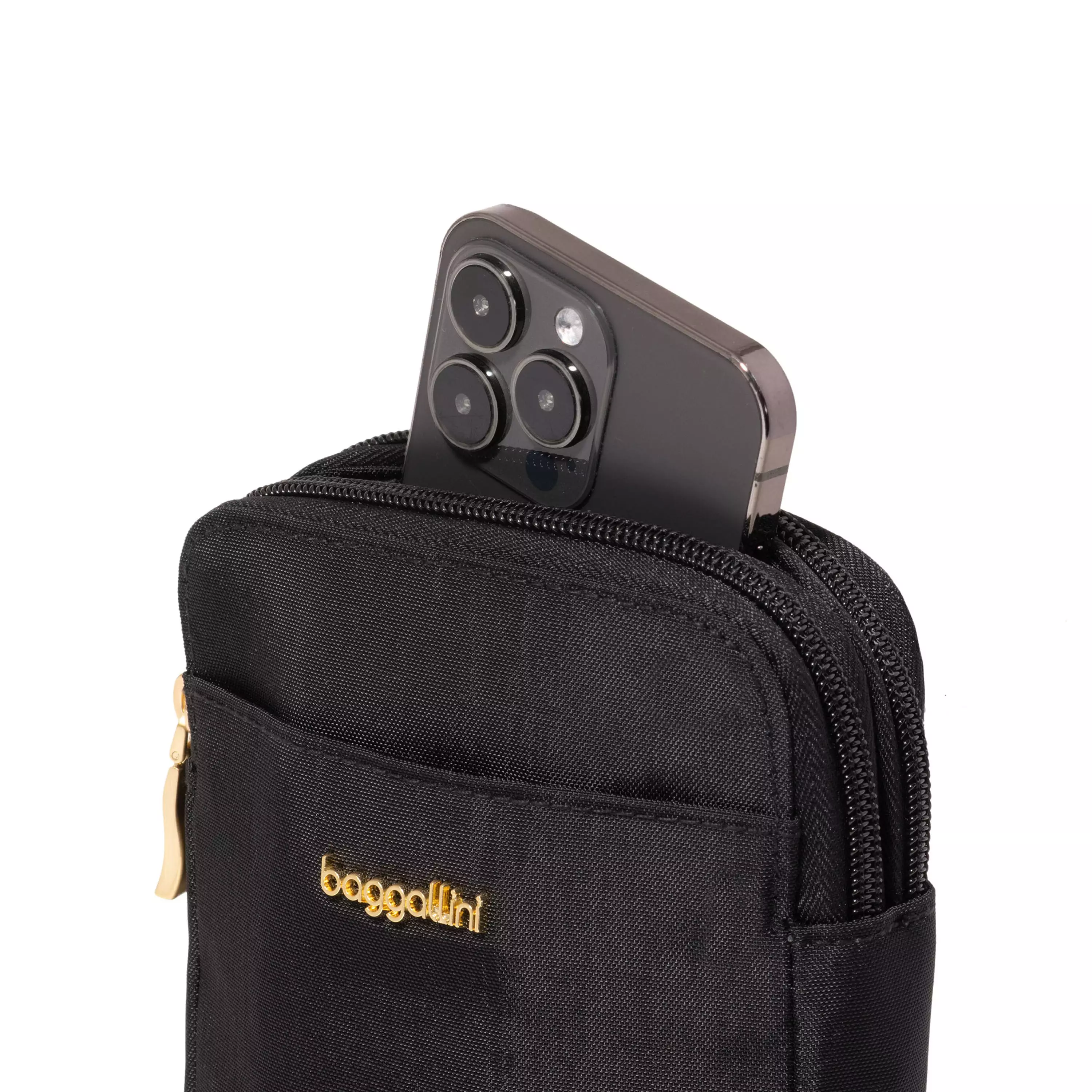 Modern Everywhere Take Two RFID Crossbody