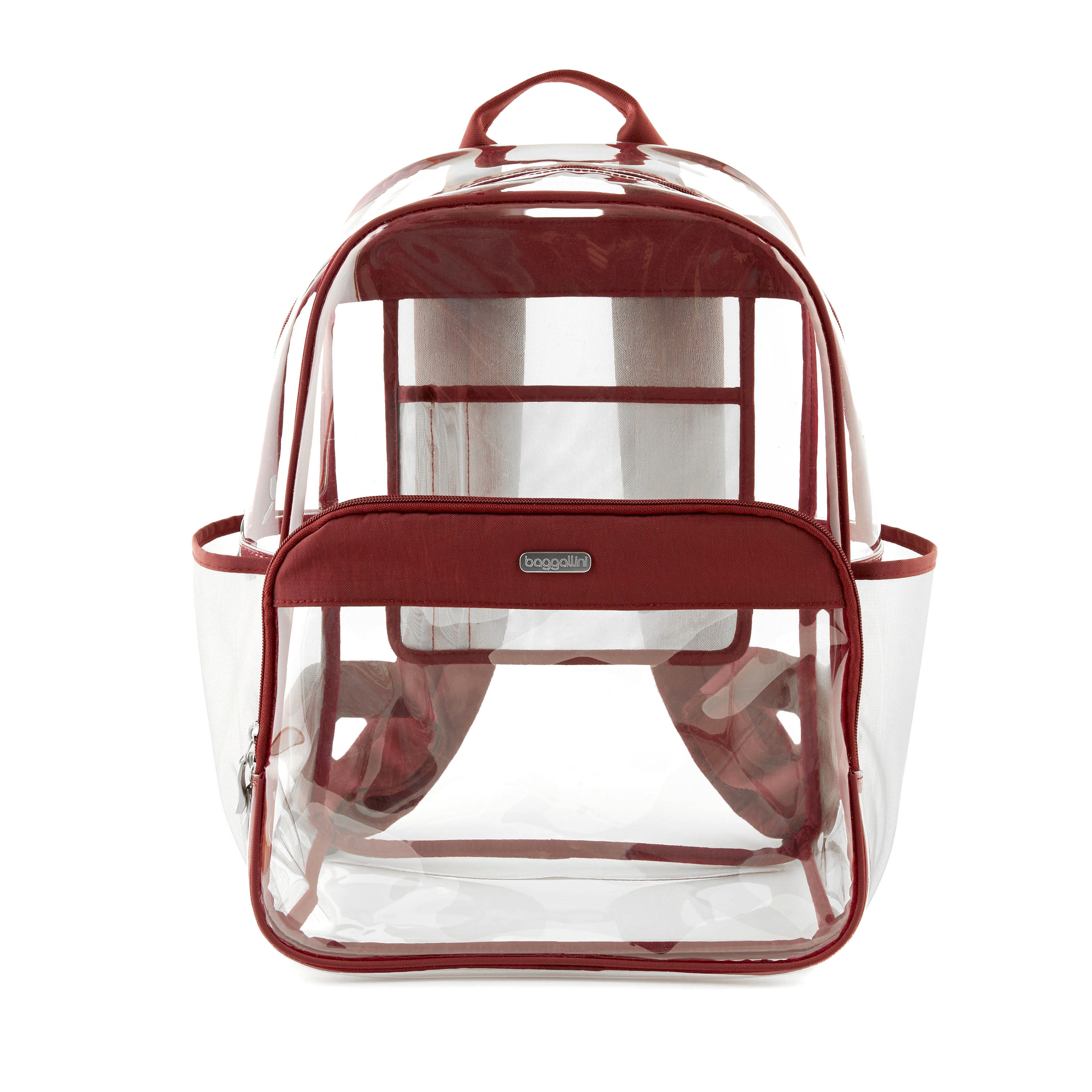 Clear Large Backpack