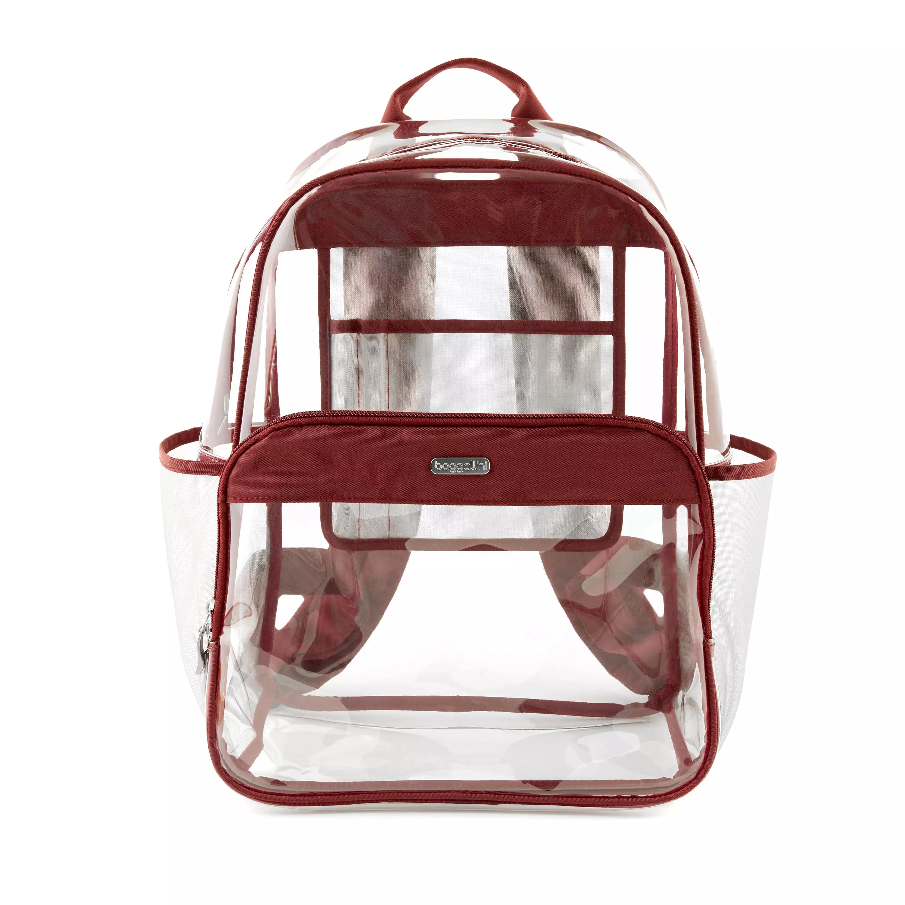 Clear Large Backpack