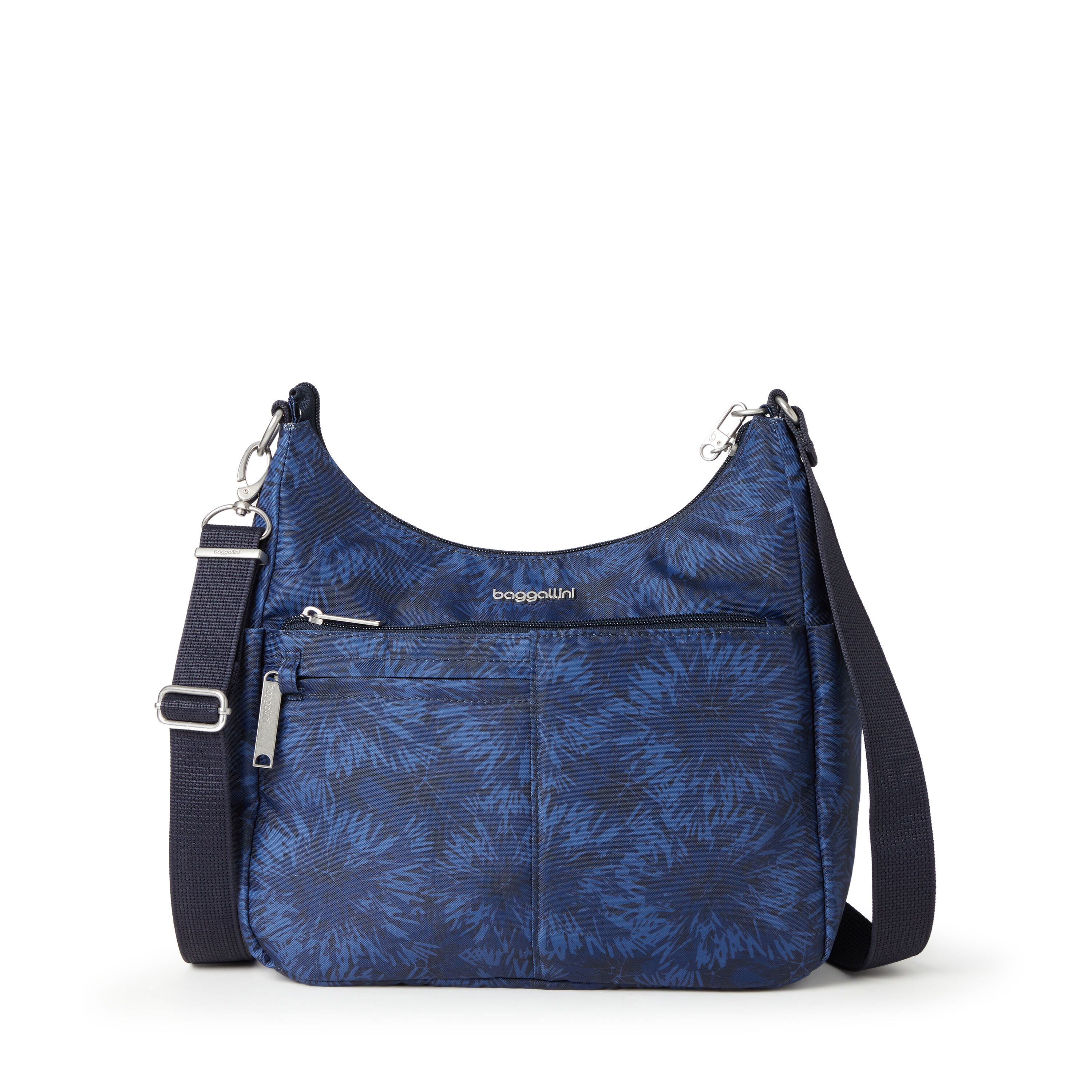 Securtex Anti-Theft Free Time Crossbody Bag