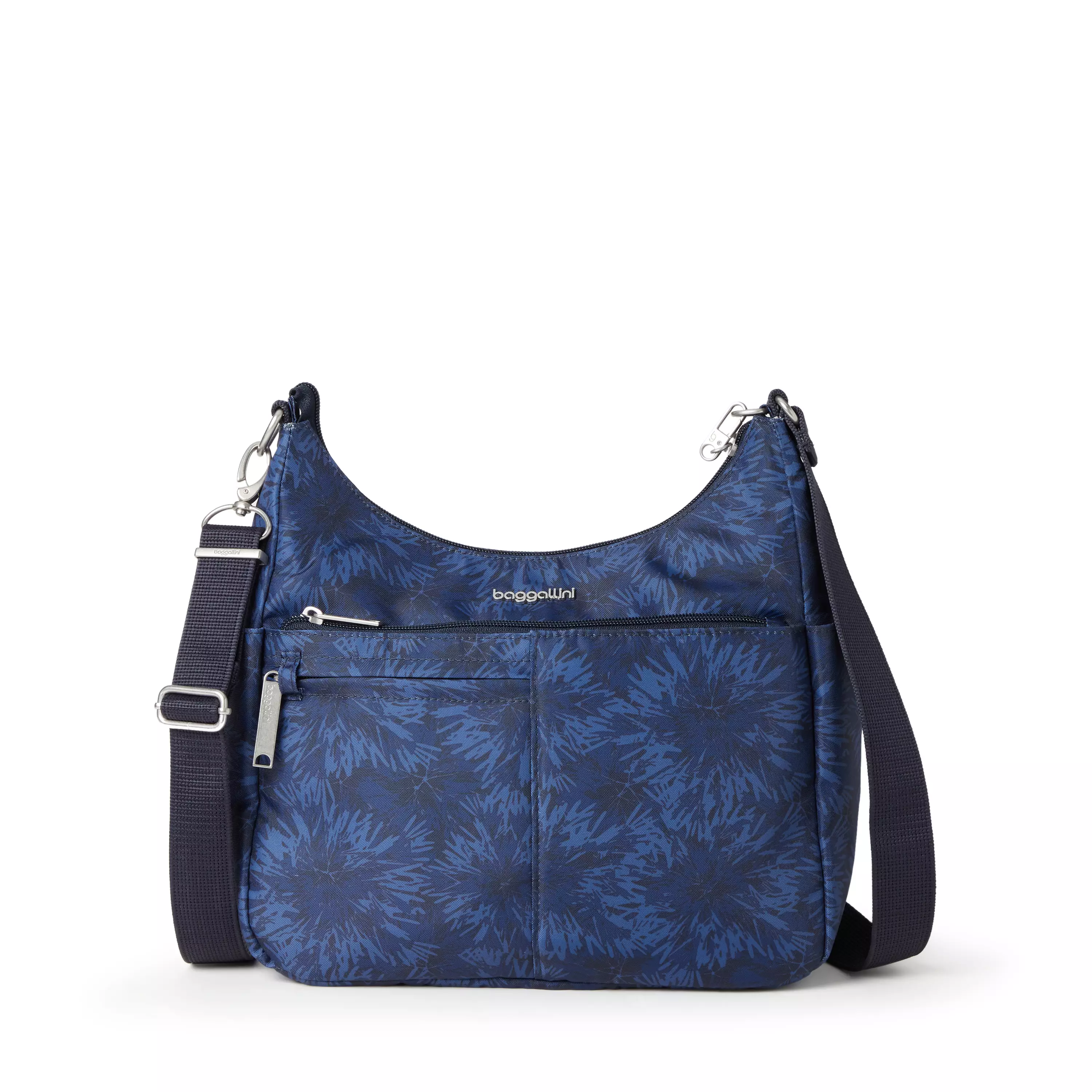 Securtex® Classic Anti-Theft Free Time Crossbody Bag