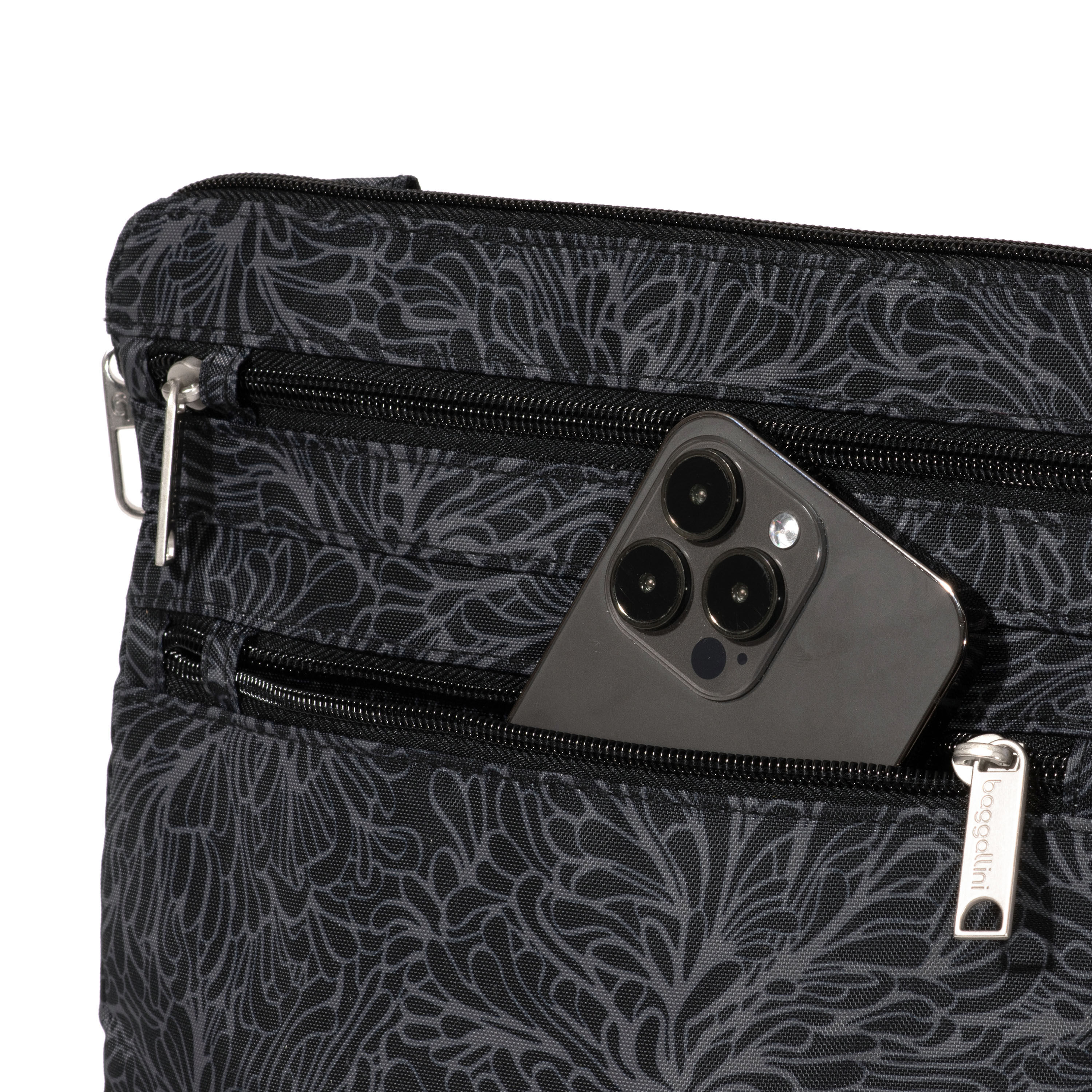 Securtex Anti-Theft Large Crossbody