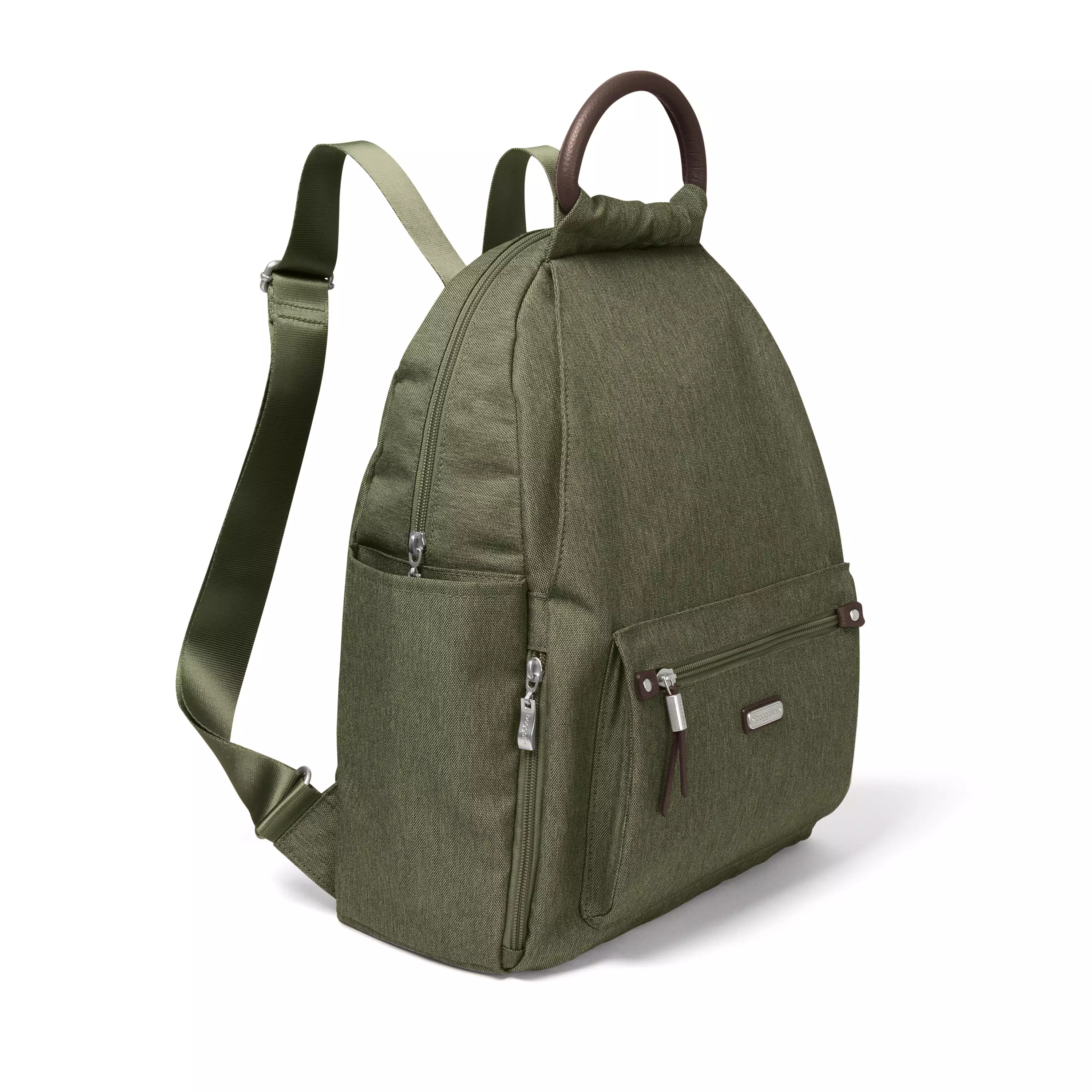 All Day Backpack with RFID Phone Wristlet