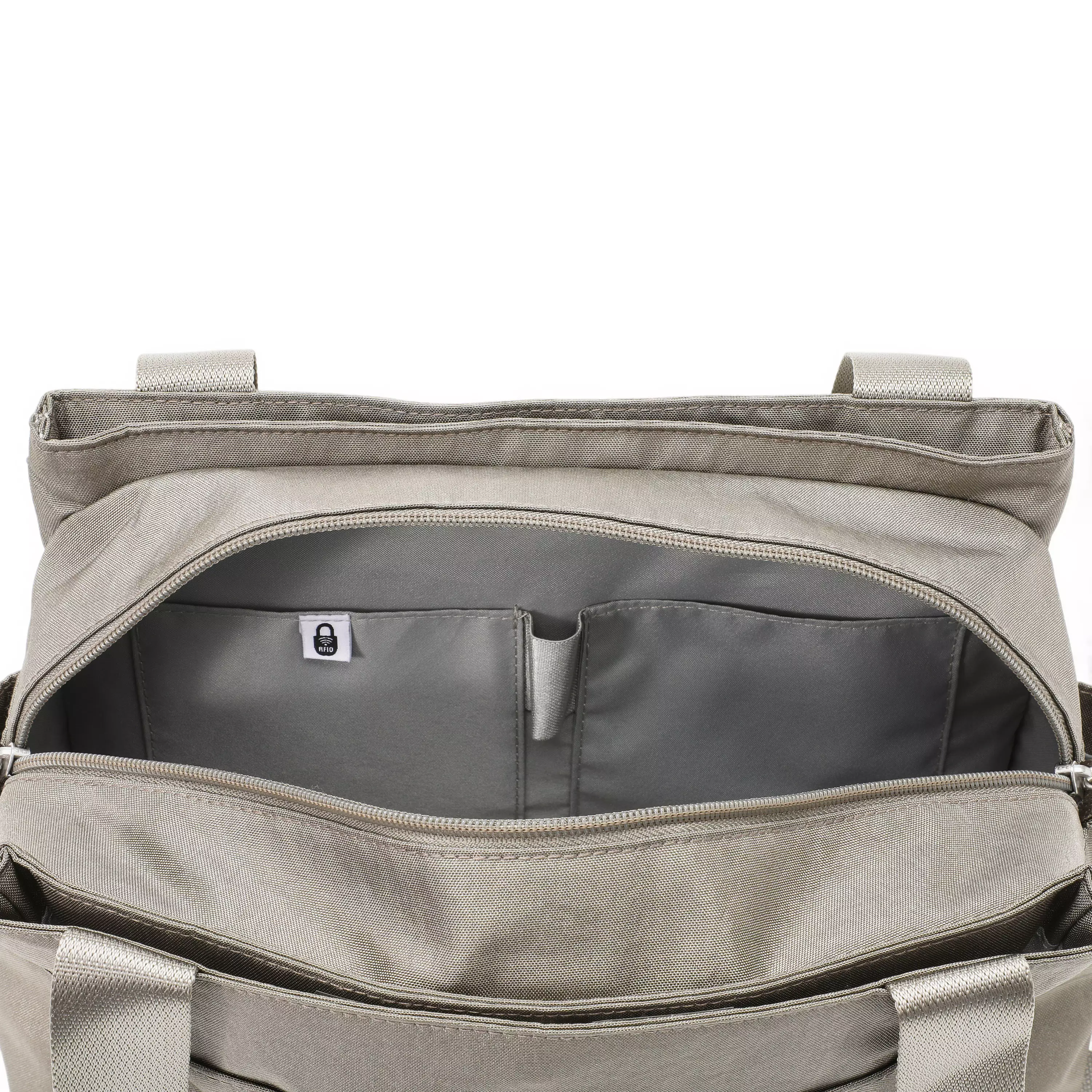 Coastal Flip Lock Trio Satchel