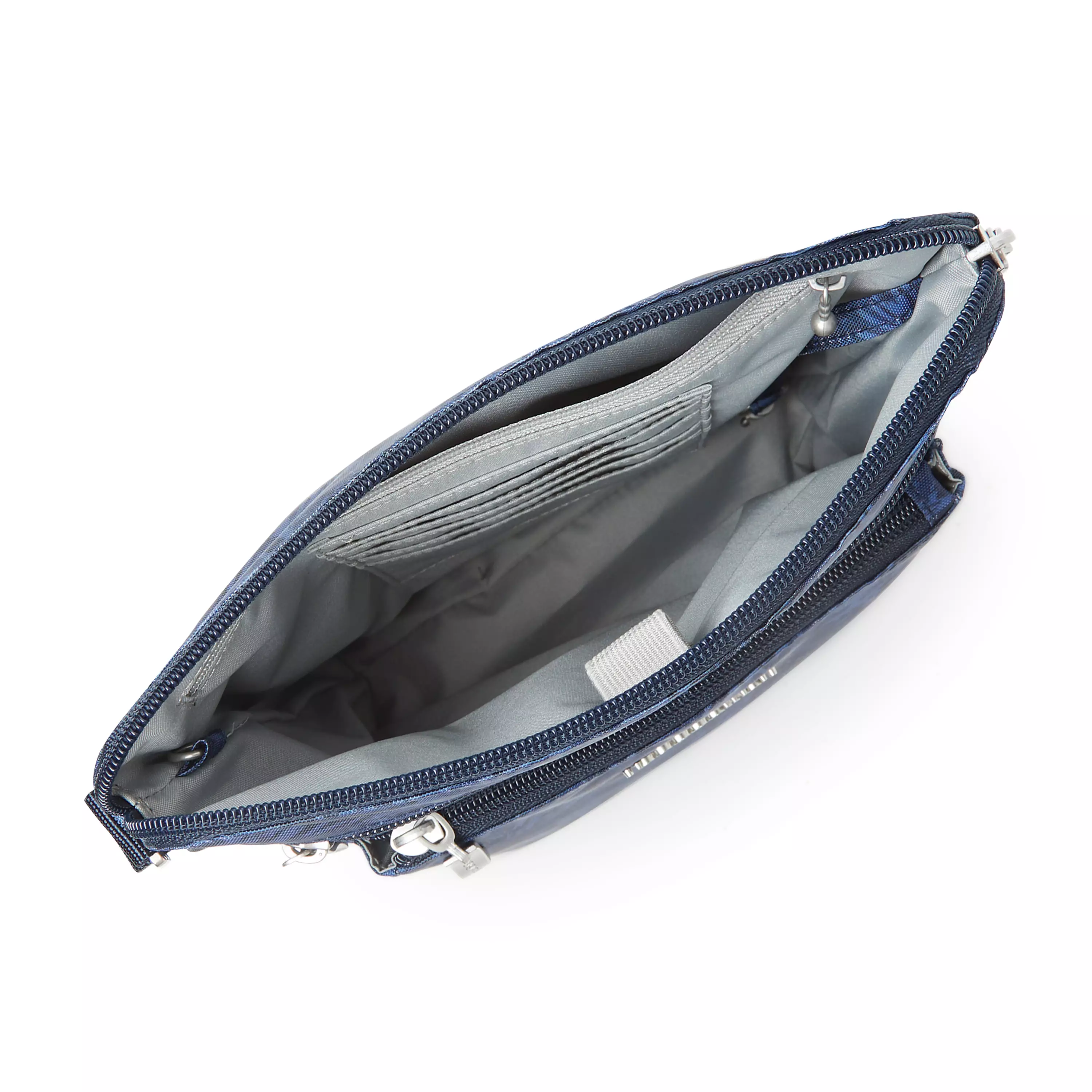Legacy Pocket Crossbody With RFID Wristlet