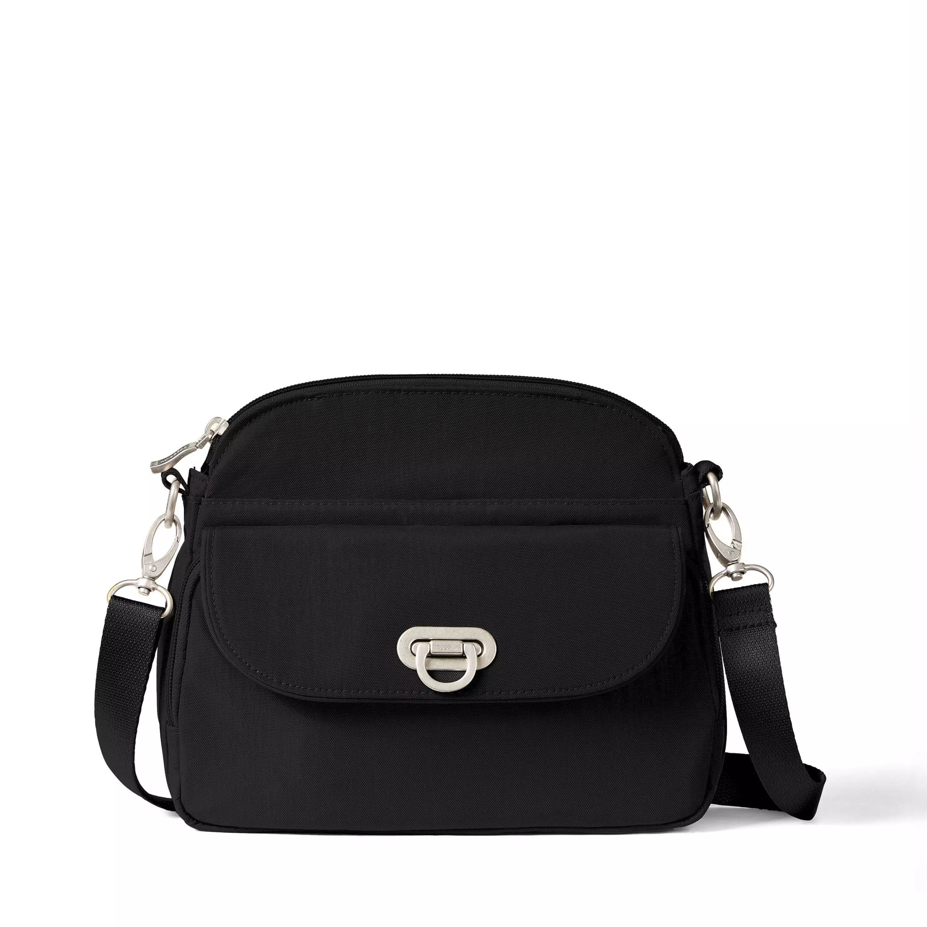 Coastal Flip Lock Crossbody