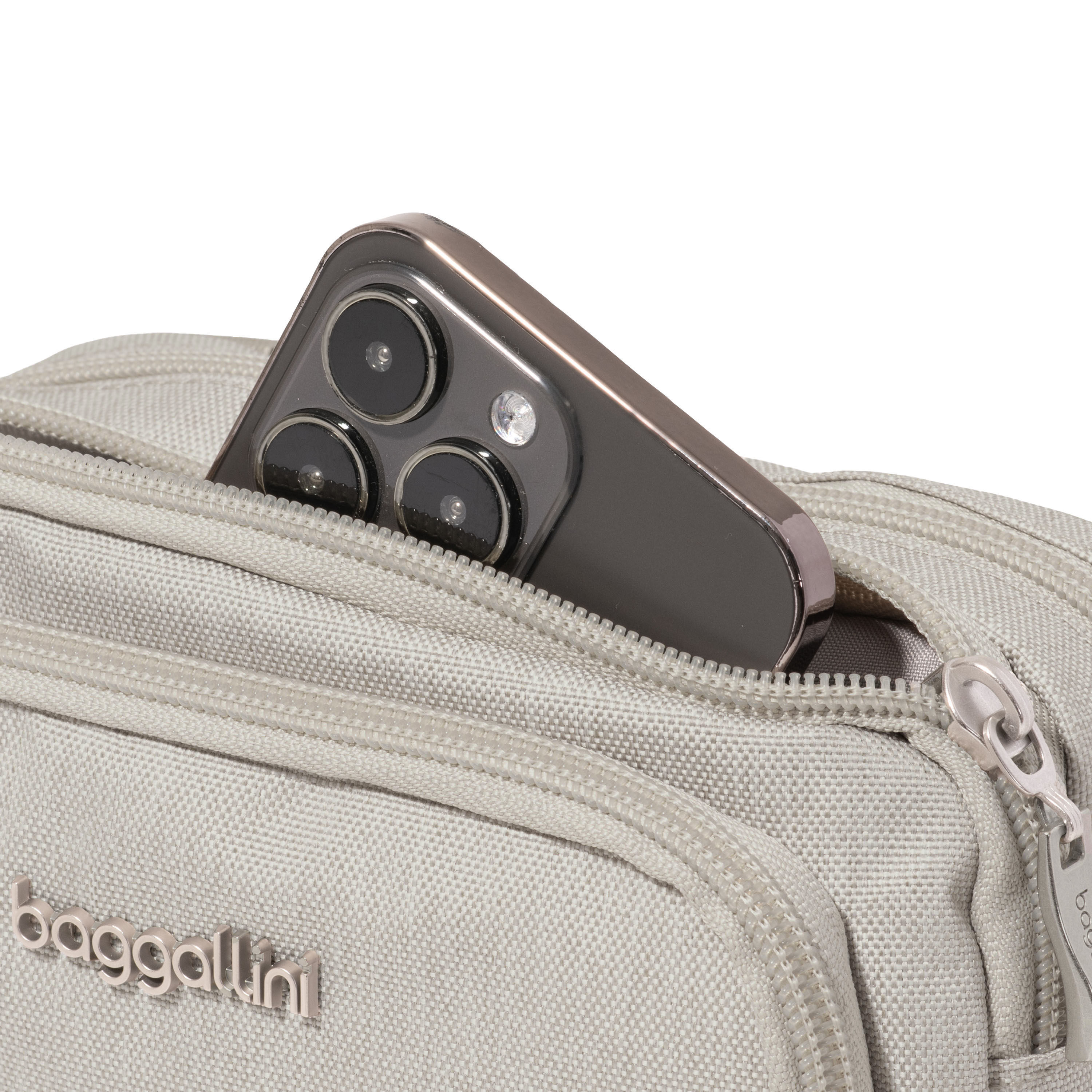 Trifecta Wallet RFID Crossbody