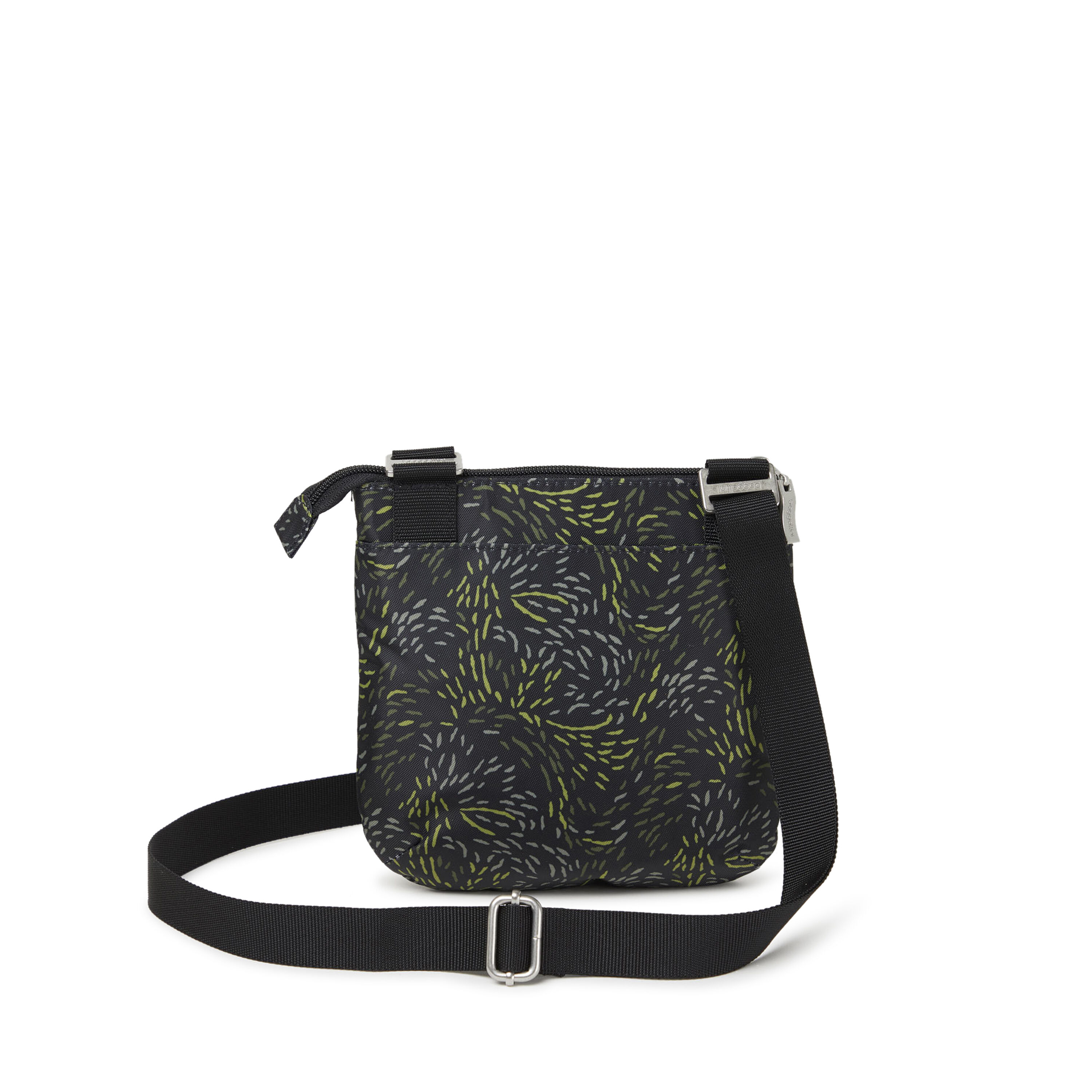 RFID Small Zip Crossbody