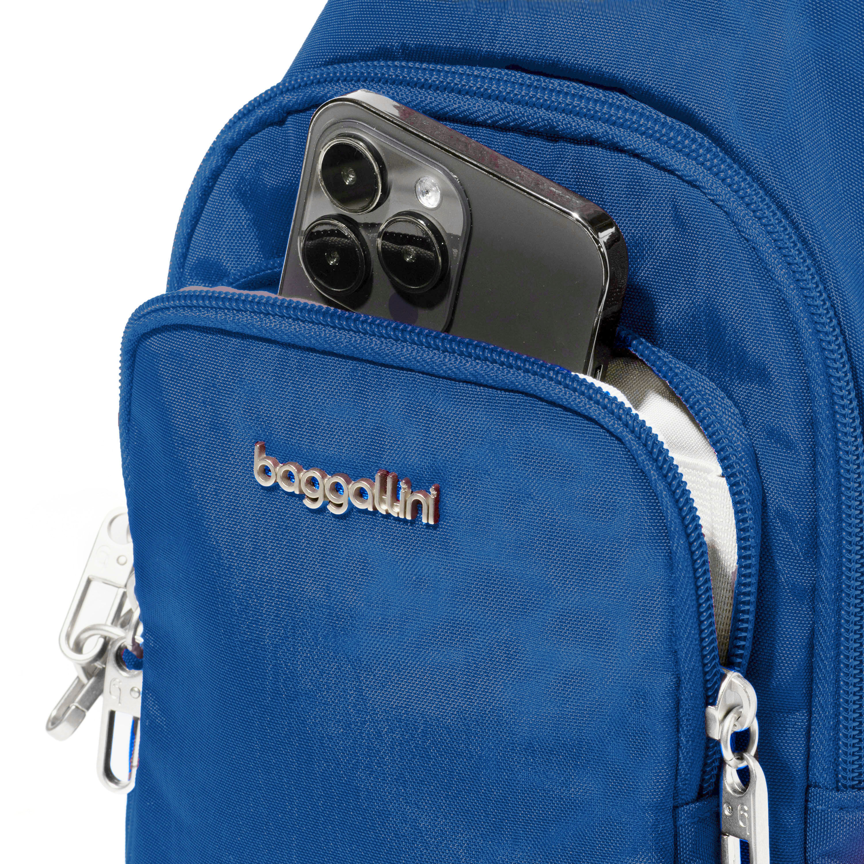 Securtex&reg; Anti-Theft Daytripper Sling Bag