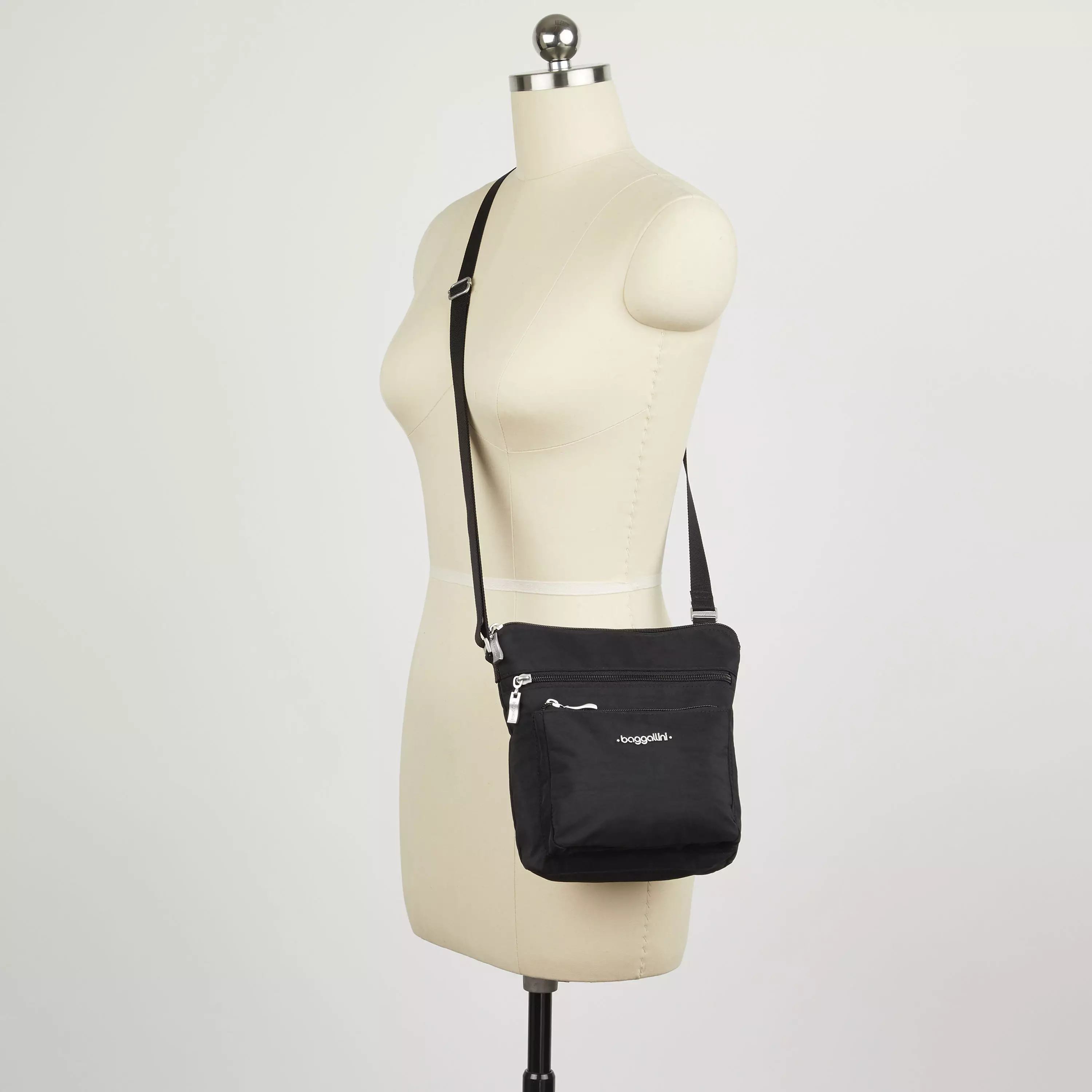 Legacy Pocket Crossbody With RFID Wristlet