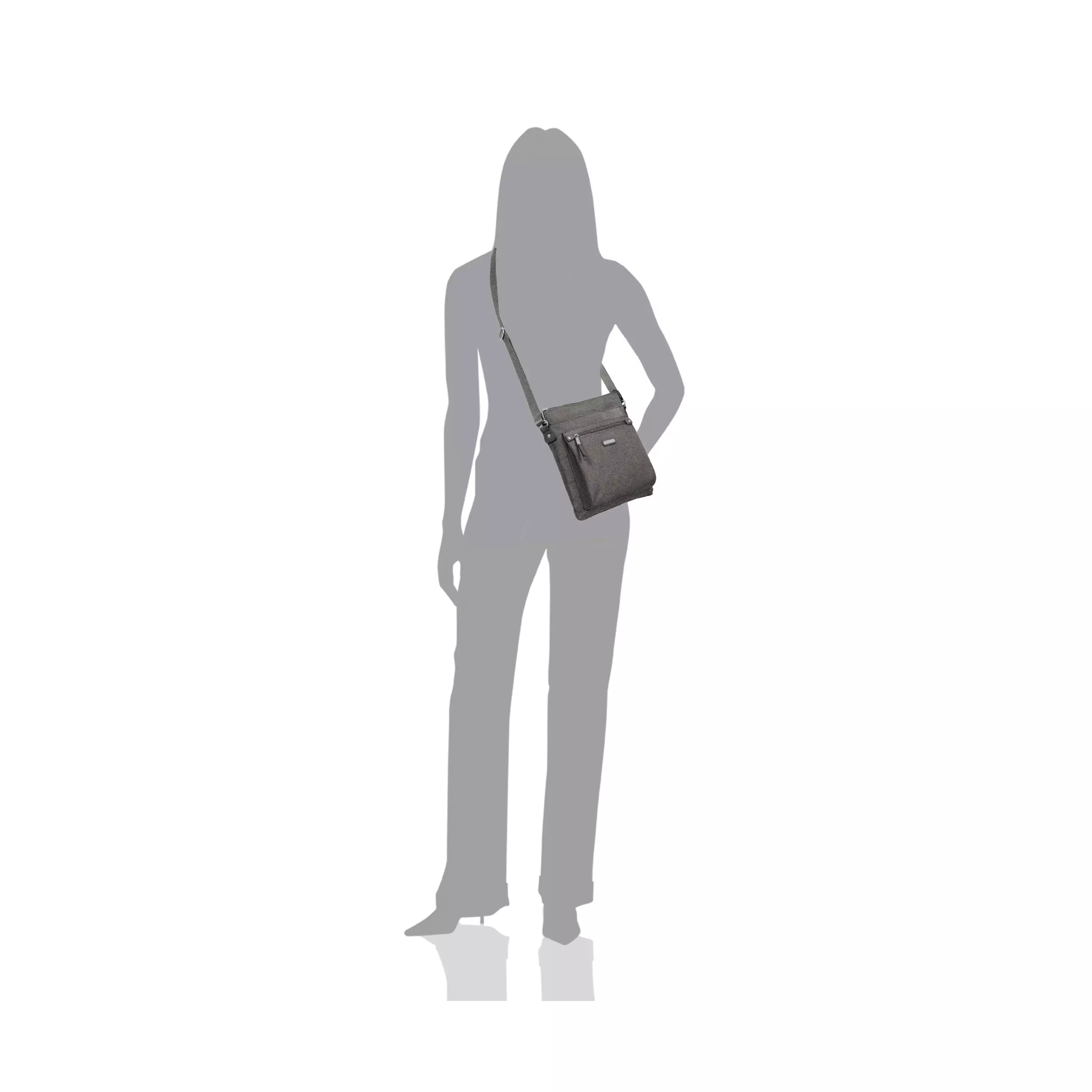 True Classic Go Bagg With RFID Wristlet