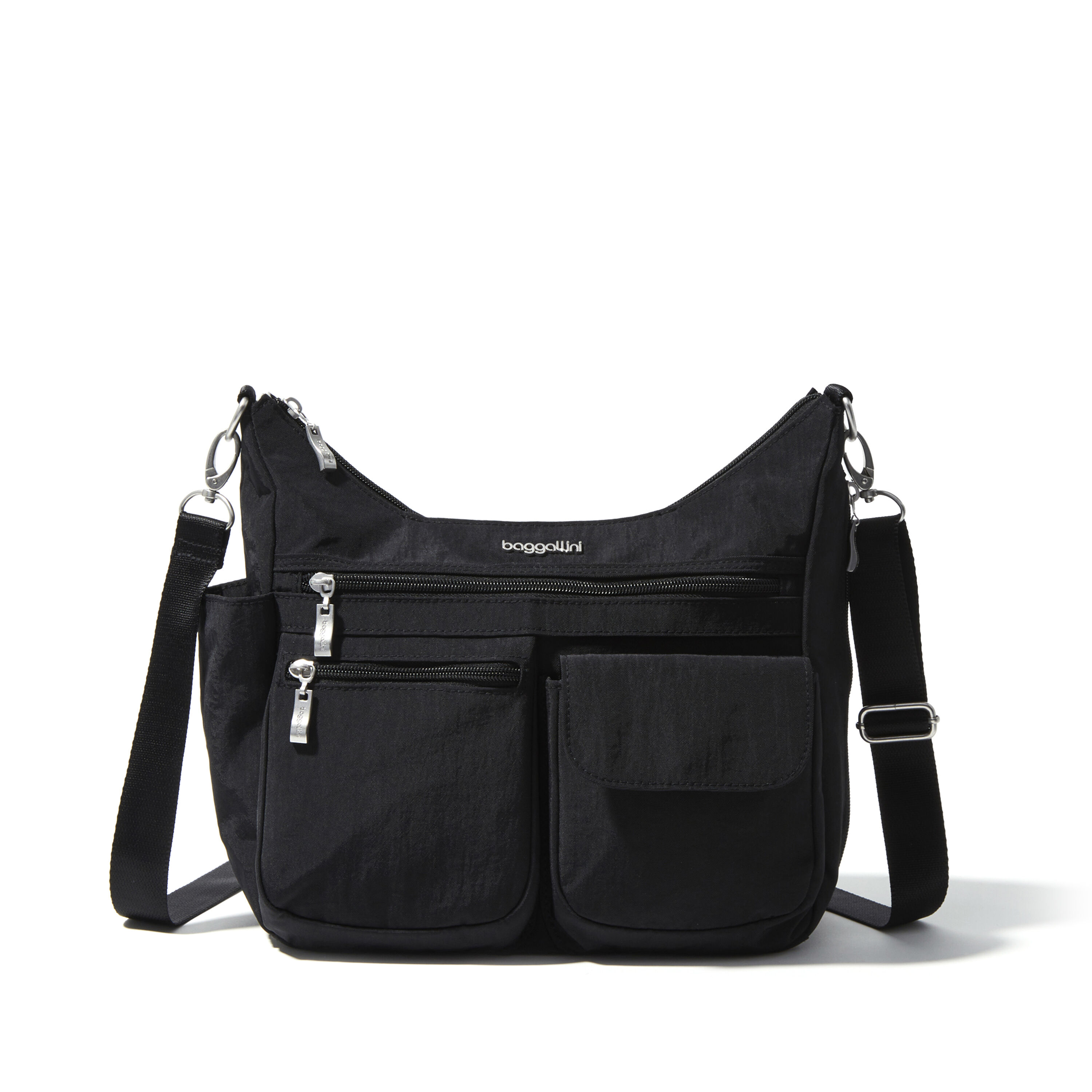 Modern Everywhere Bag with Braided Shoulder Strap