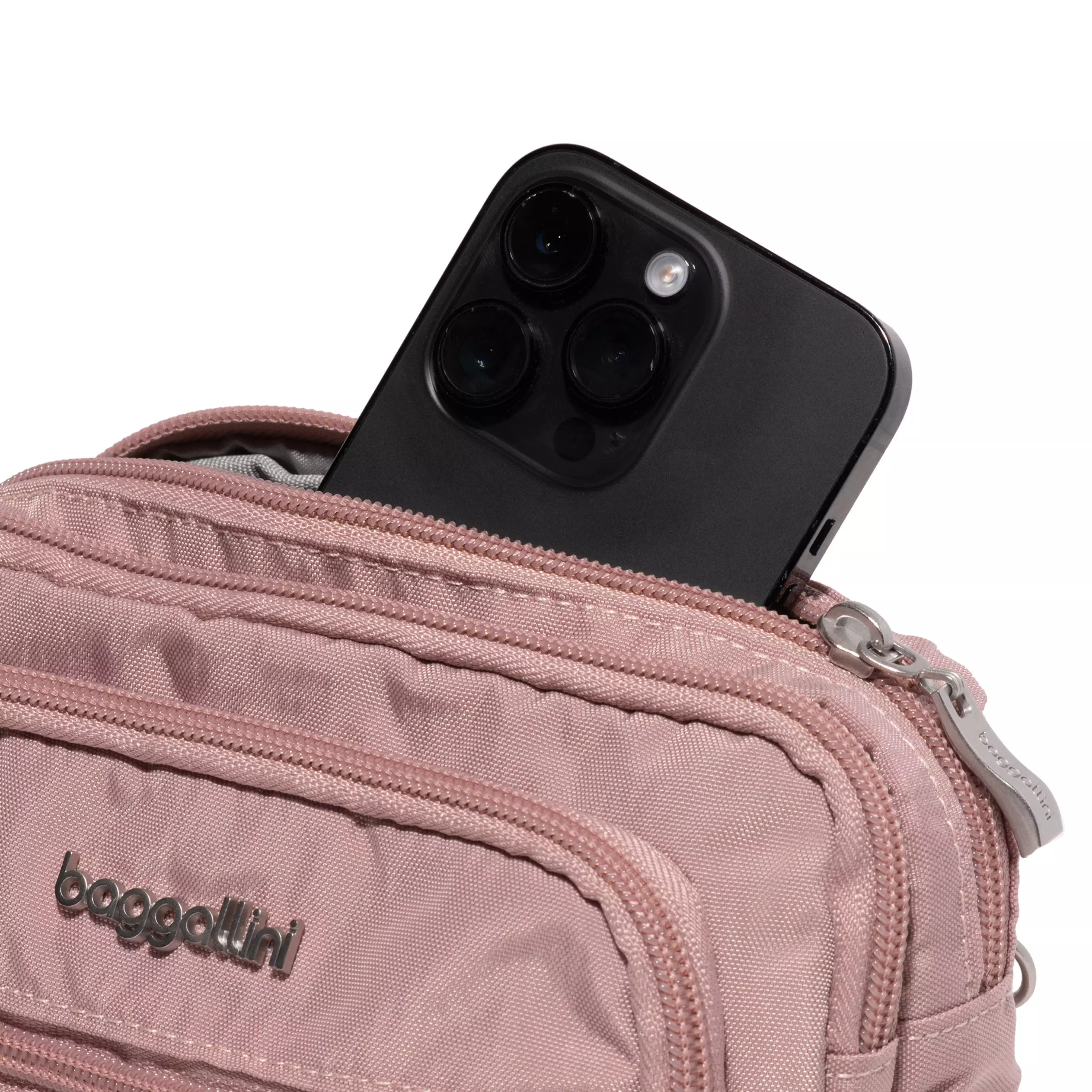 Legacy Triple Zip Bagg