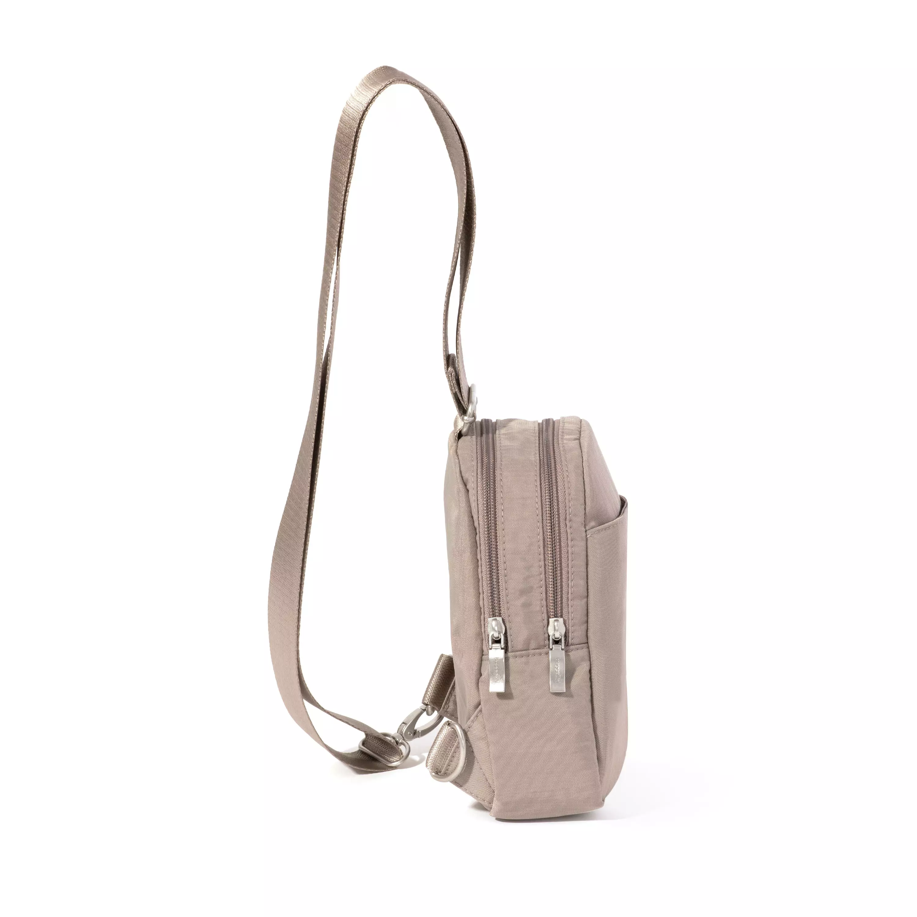 True Classic Double Zip Mini Sling