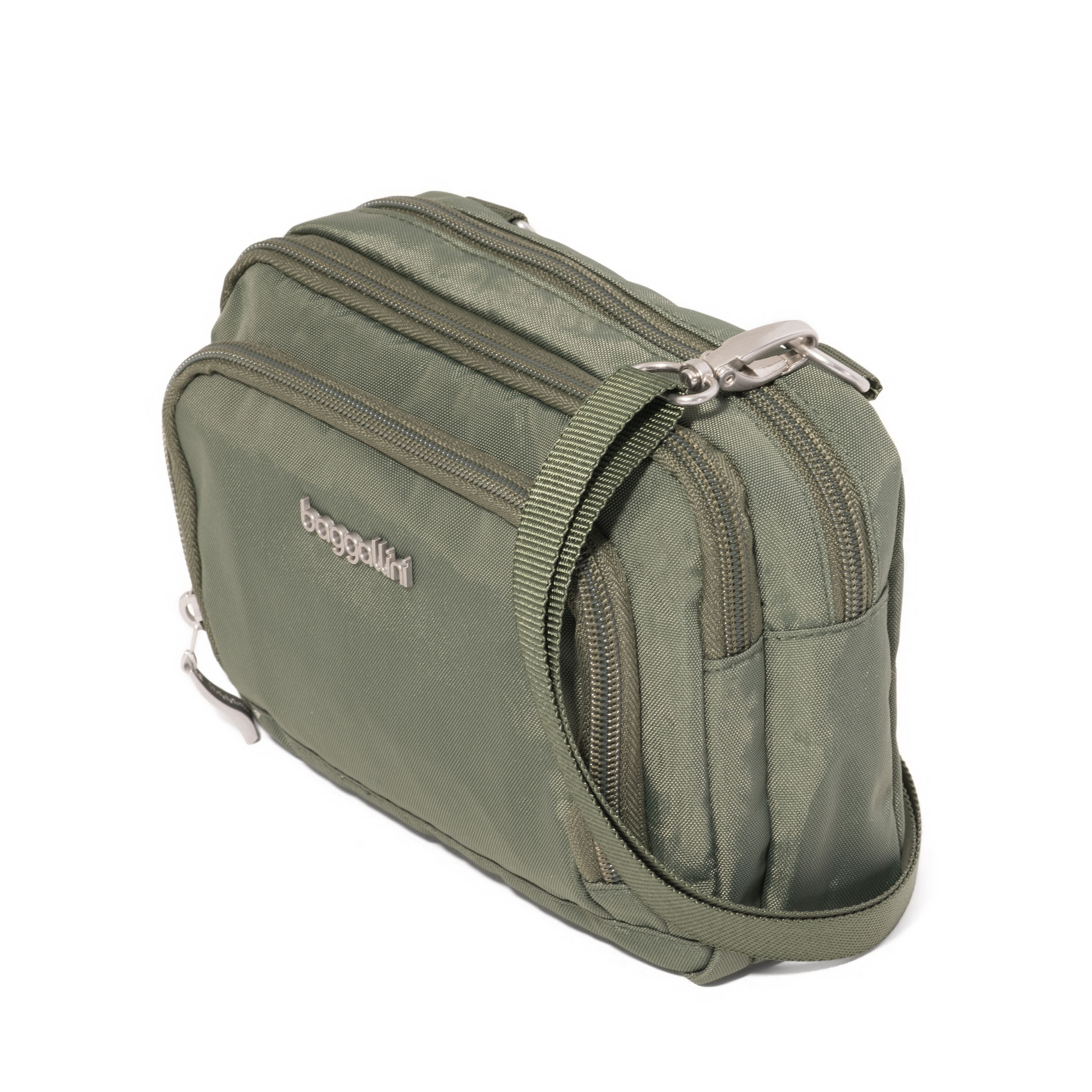 Trifecta Wallet RFID Crossbody