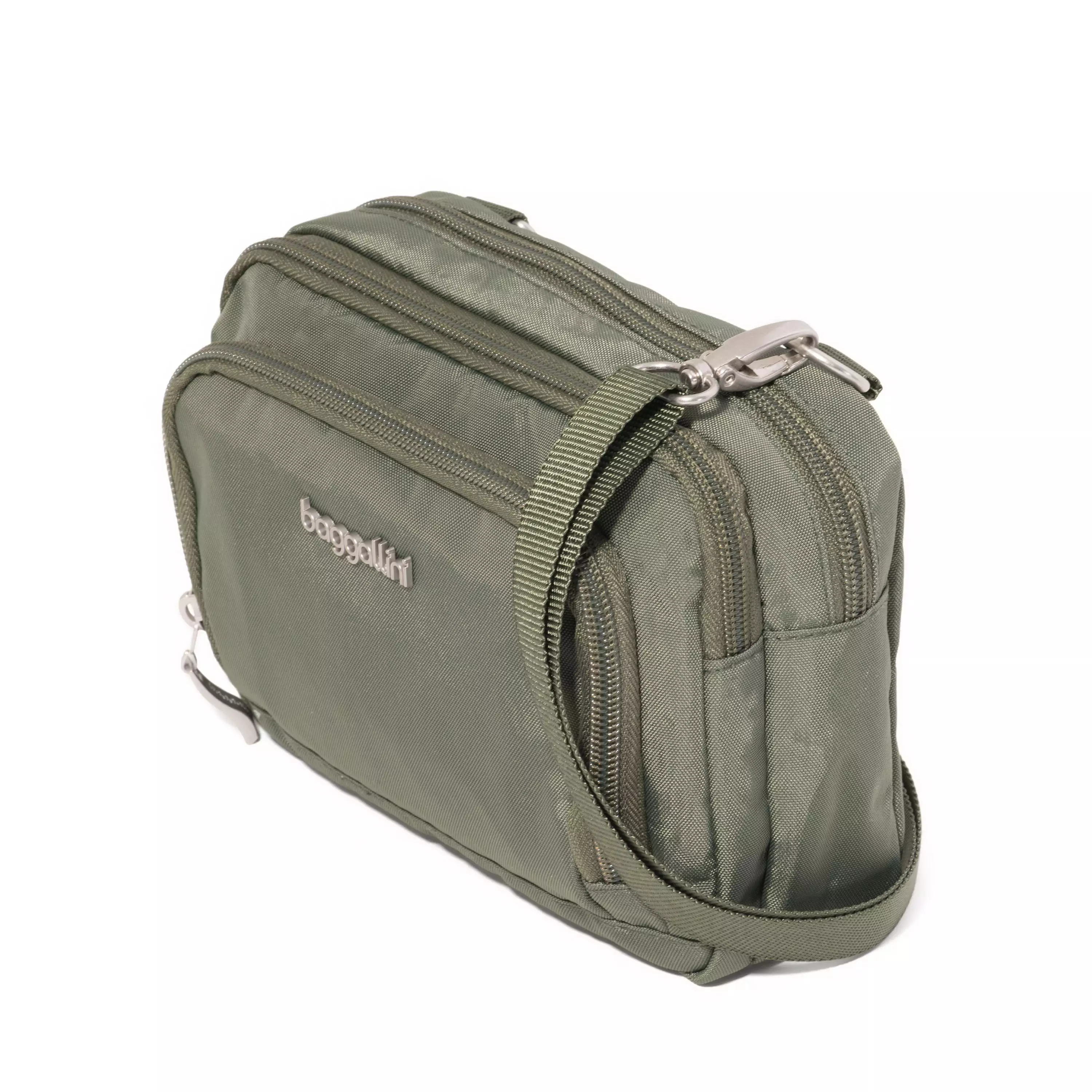 Modern Everywhere Trifecta RFID Wallet Crossbody