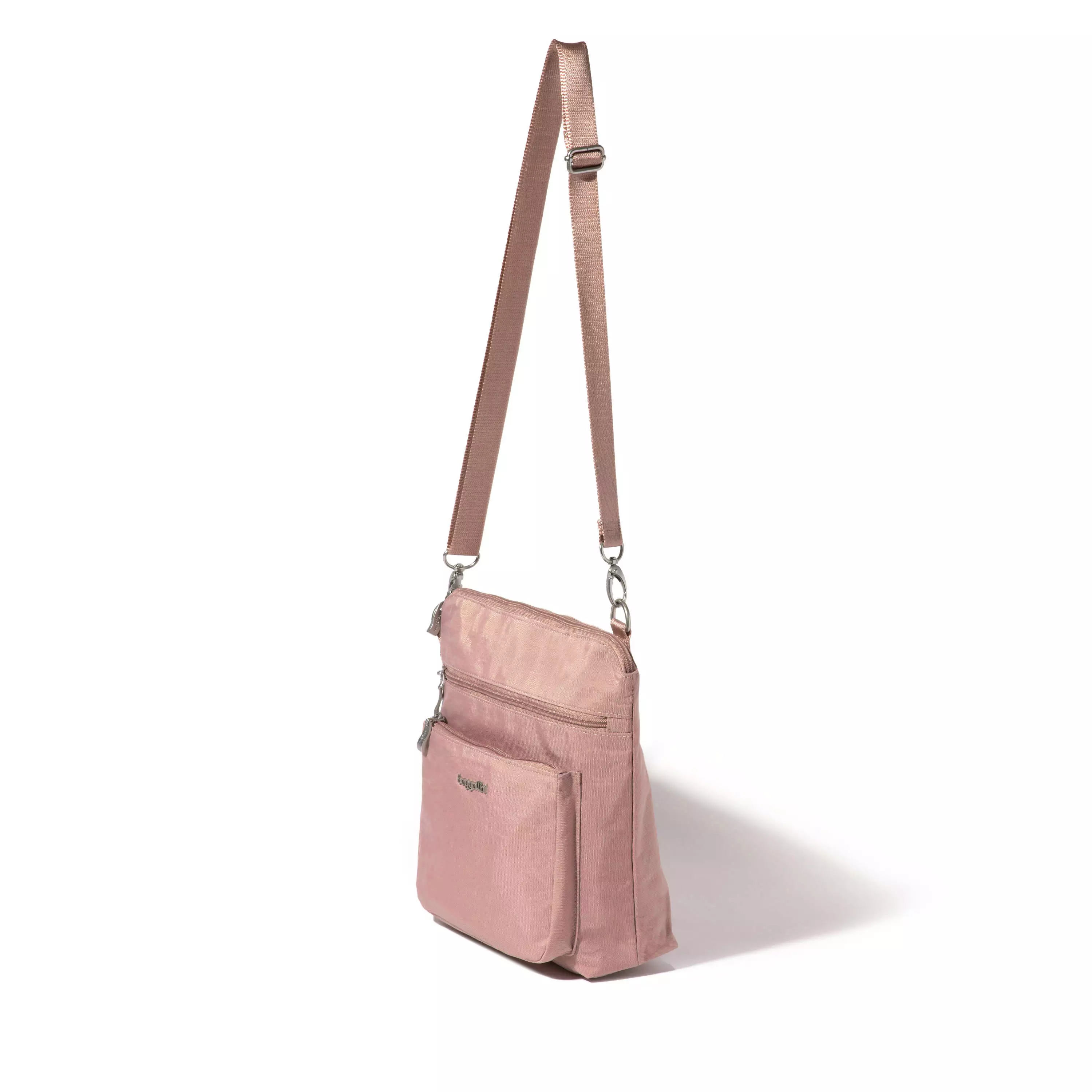 Modern Large Pocket Crossbody
