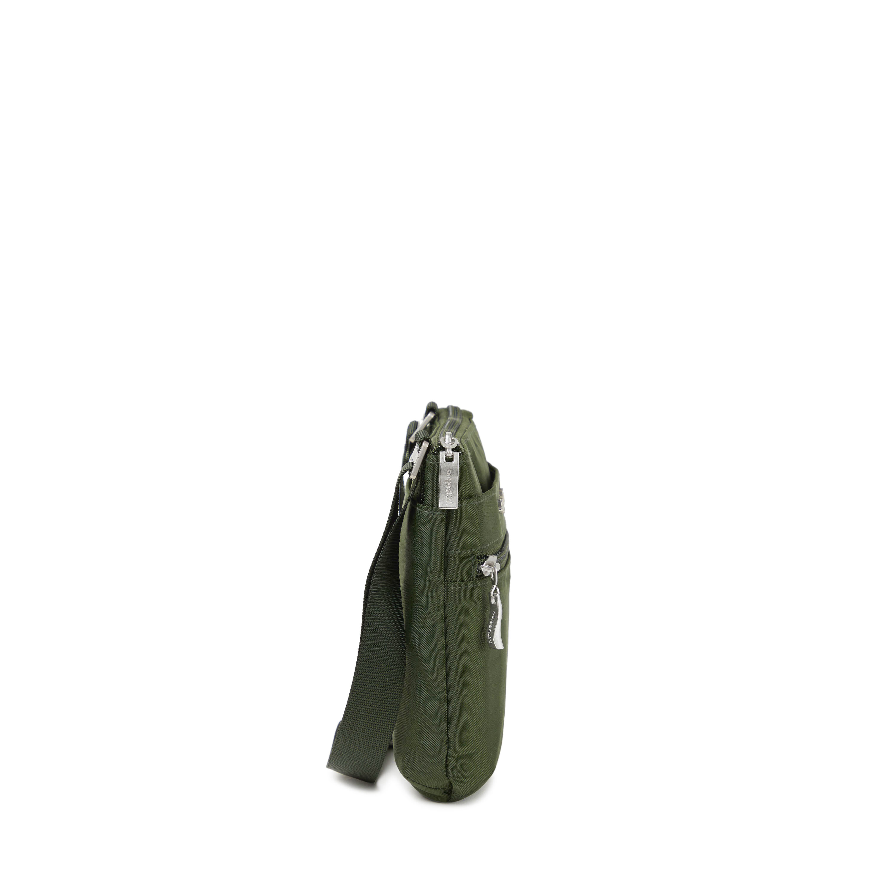 RFID Small Zip Crossbody