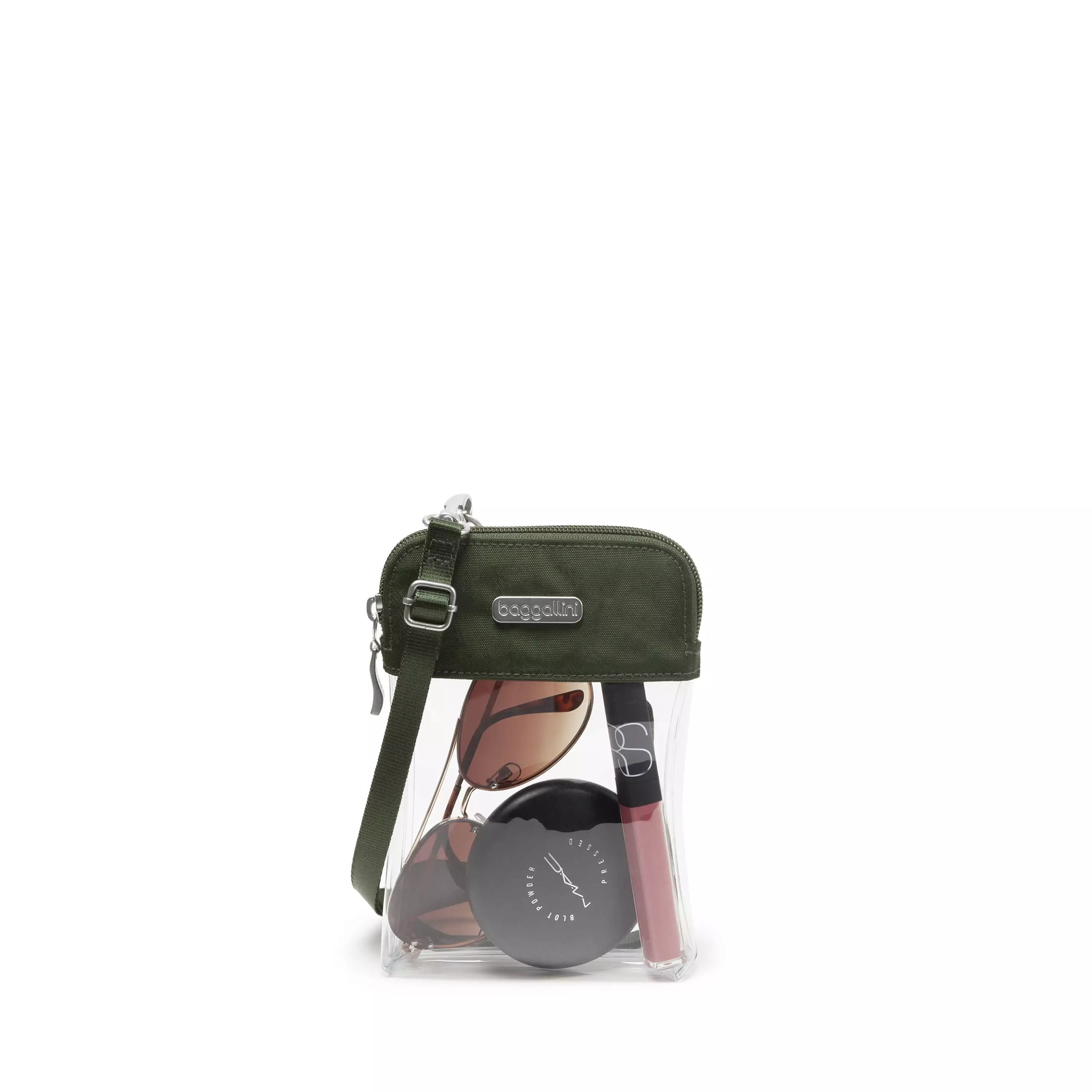 Clear Bryant Crossbody