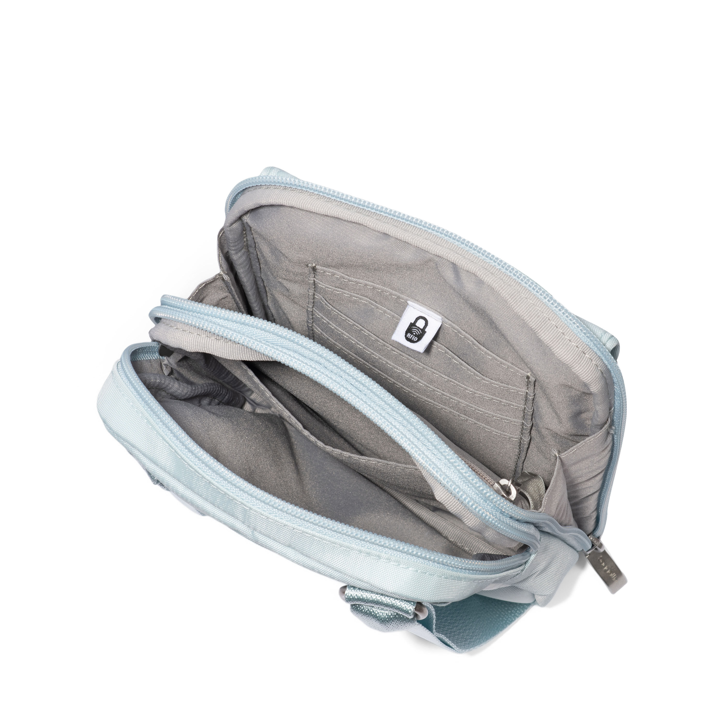 Coastal Flip Lock Venture Crossbody