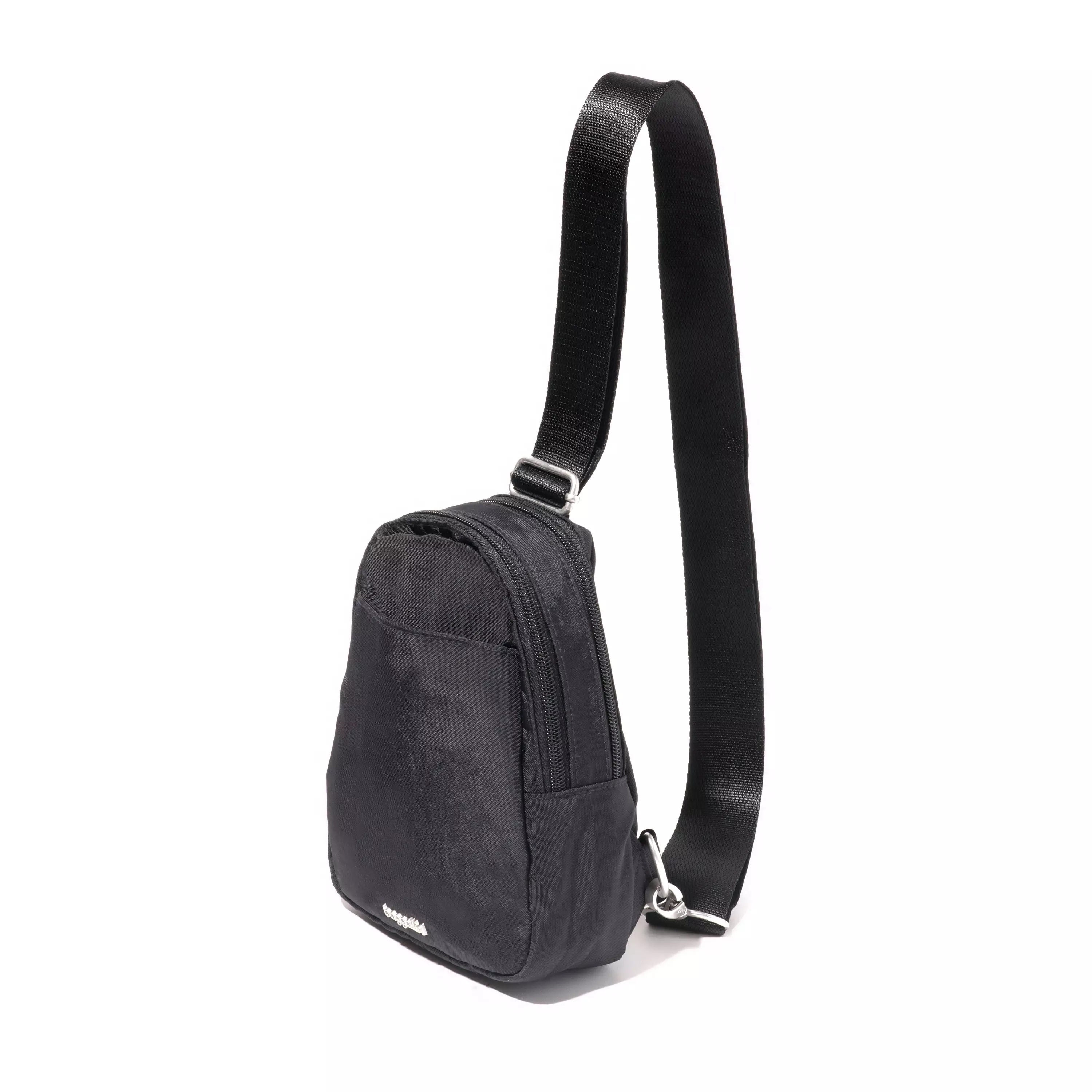 True Classic Double Zip Mini Sling