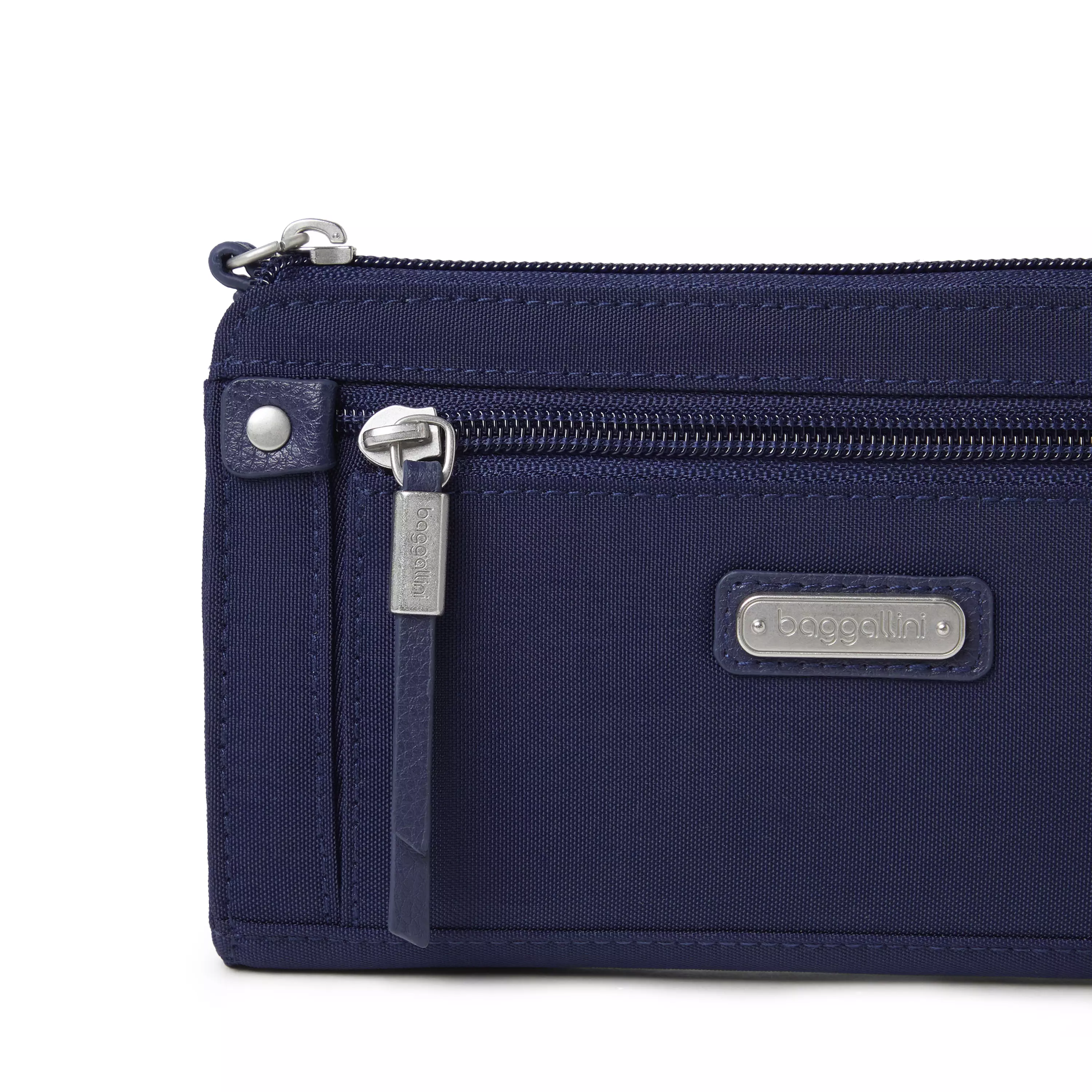 Zip Around Wallet