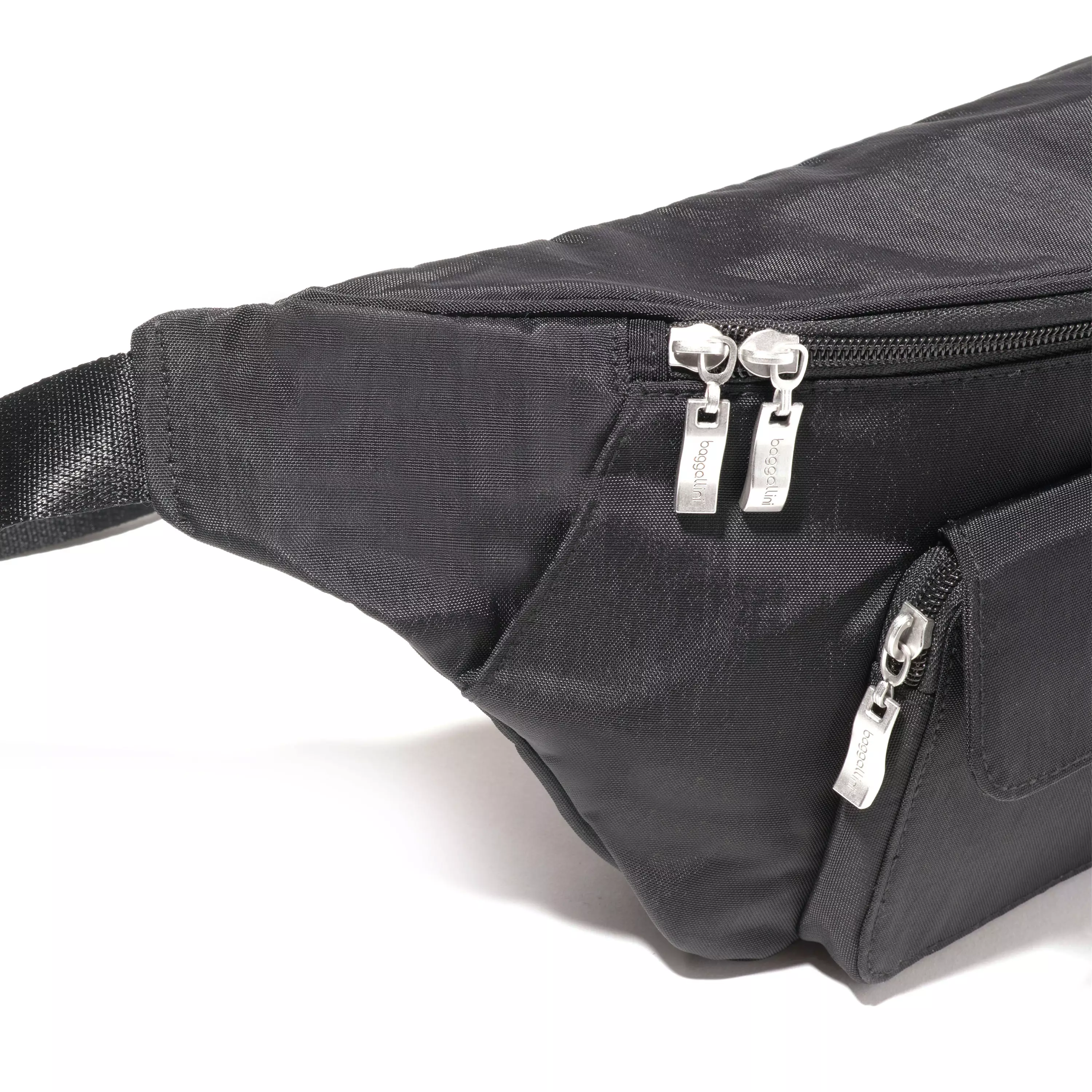 Modern Everywhere Large Belt Bag Sling - Waist Strap 38" to 50"
