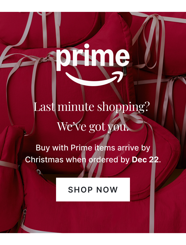 Shop Buy with Prime