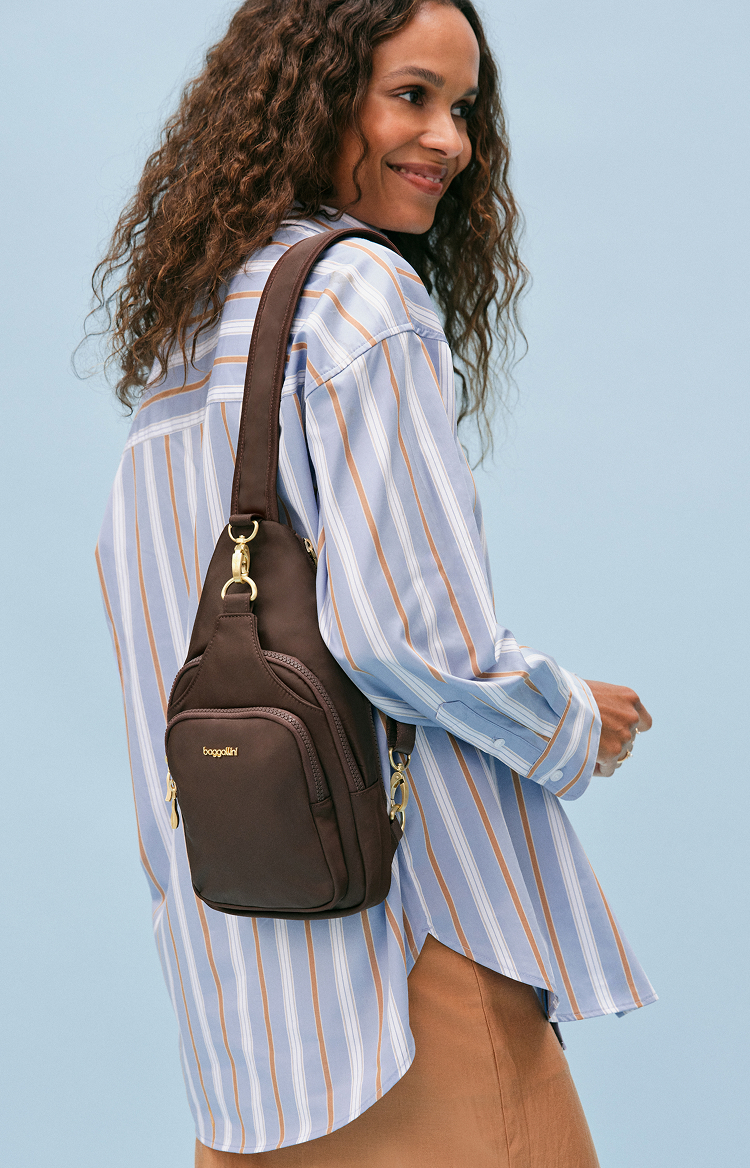 Convertible bags for women who do it all, all at once. Shop hands-free styles designed to move with you.