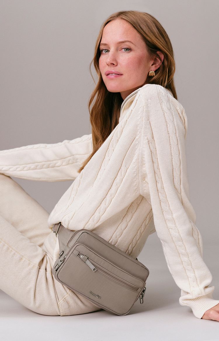 Securtex&reg; Anti-Theft Technology. 30 years of innovation. Award-winning protection. Endless adventures ahead.