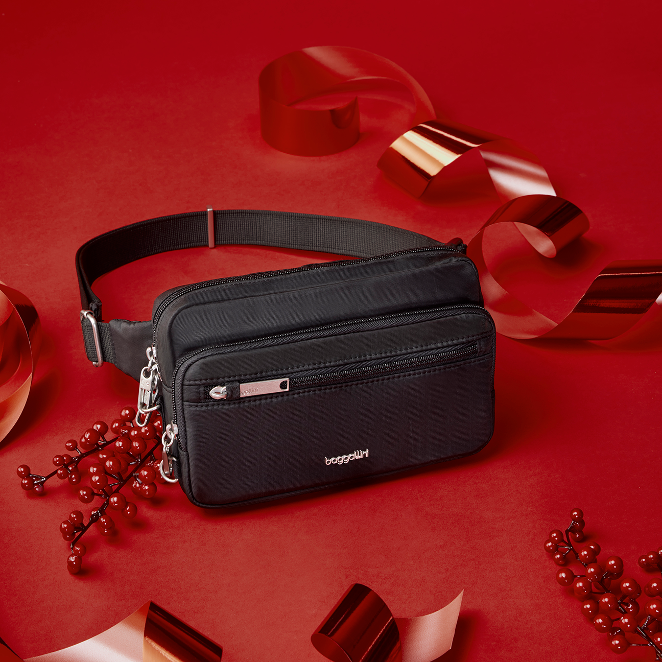 Shop our award-winning bags to make her everyday (and travel days) more effortless and stylish.