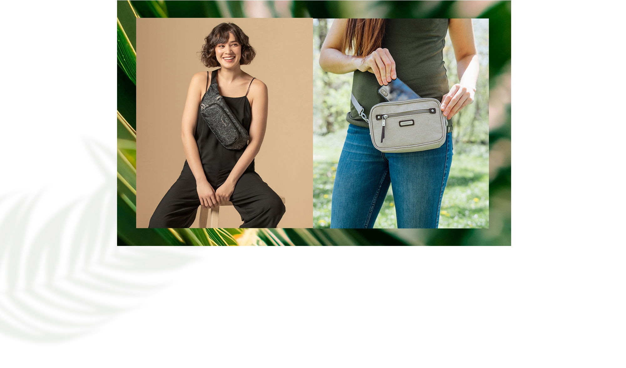 fanny packs