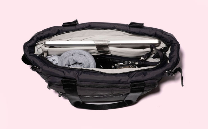 Go To Laptop Tote