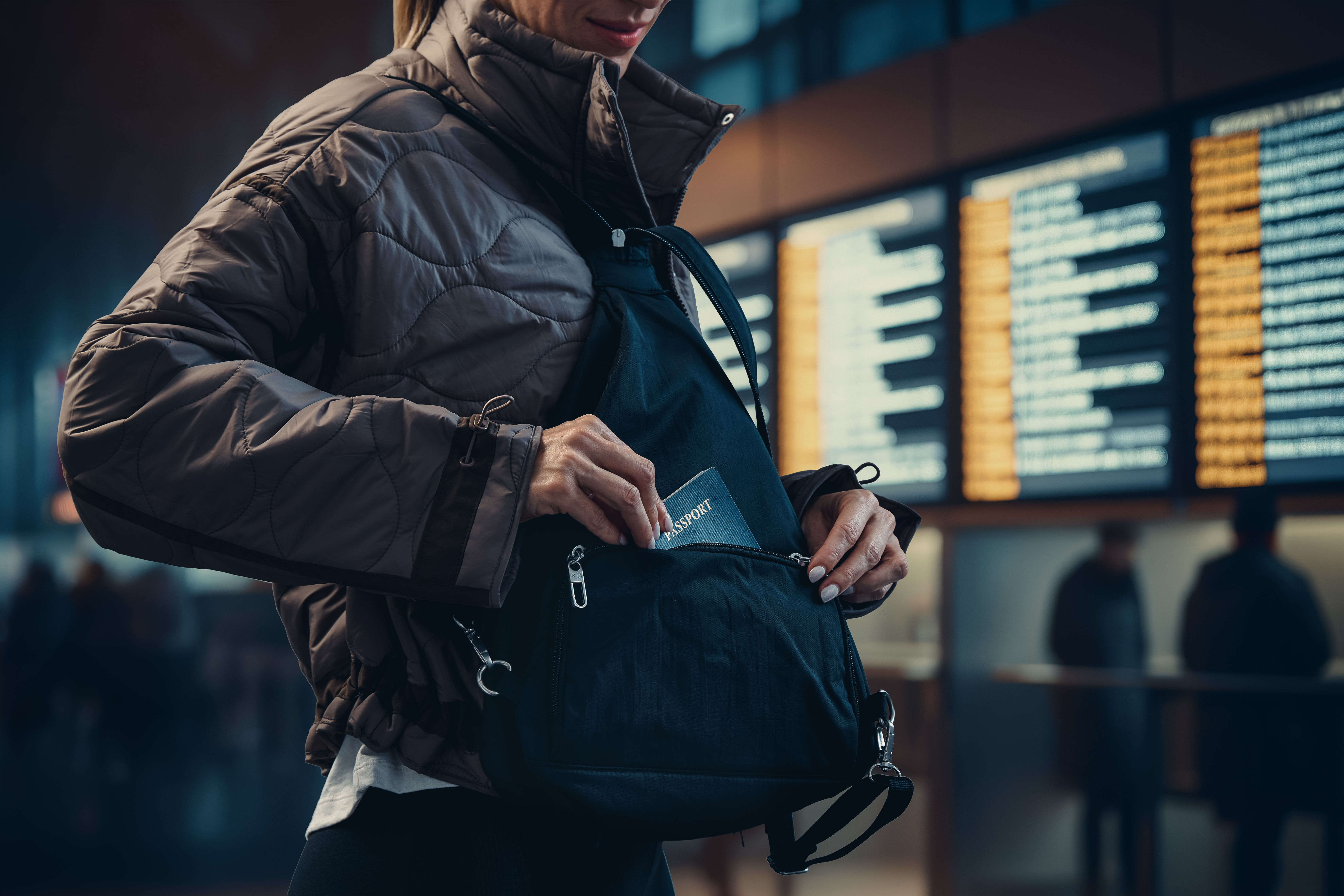 Designing Cinematic Travel Days