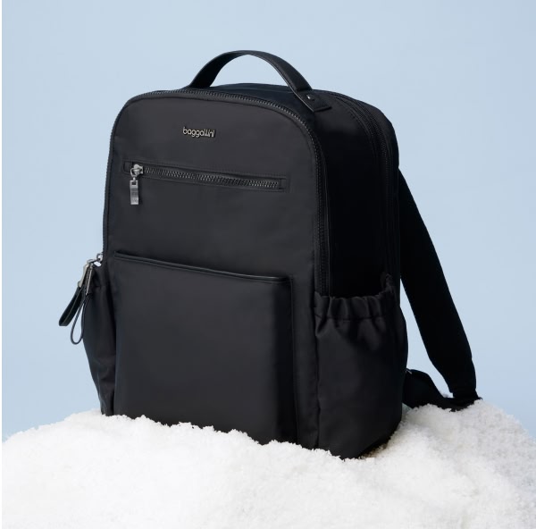 Carry-on Style for Holiday Escapes. Shop award-winning bags to make your everyday (and travel days) more effortless and stylish. 