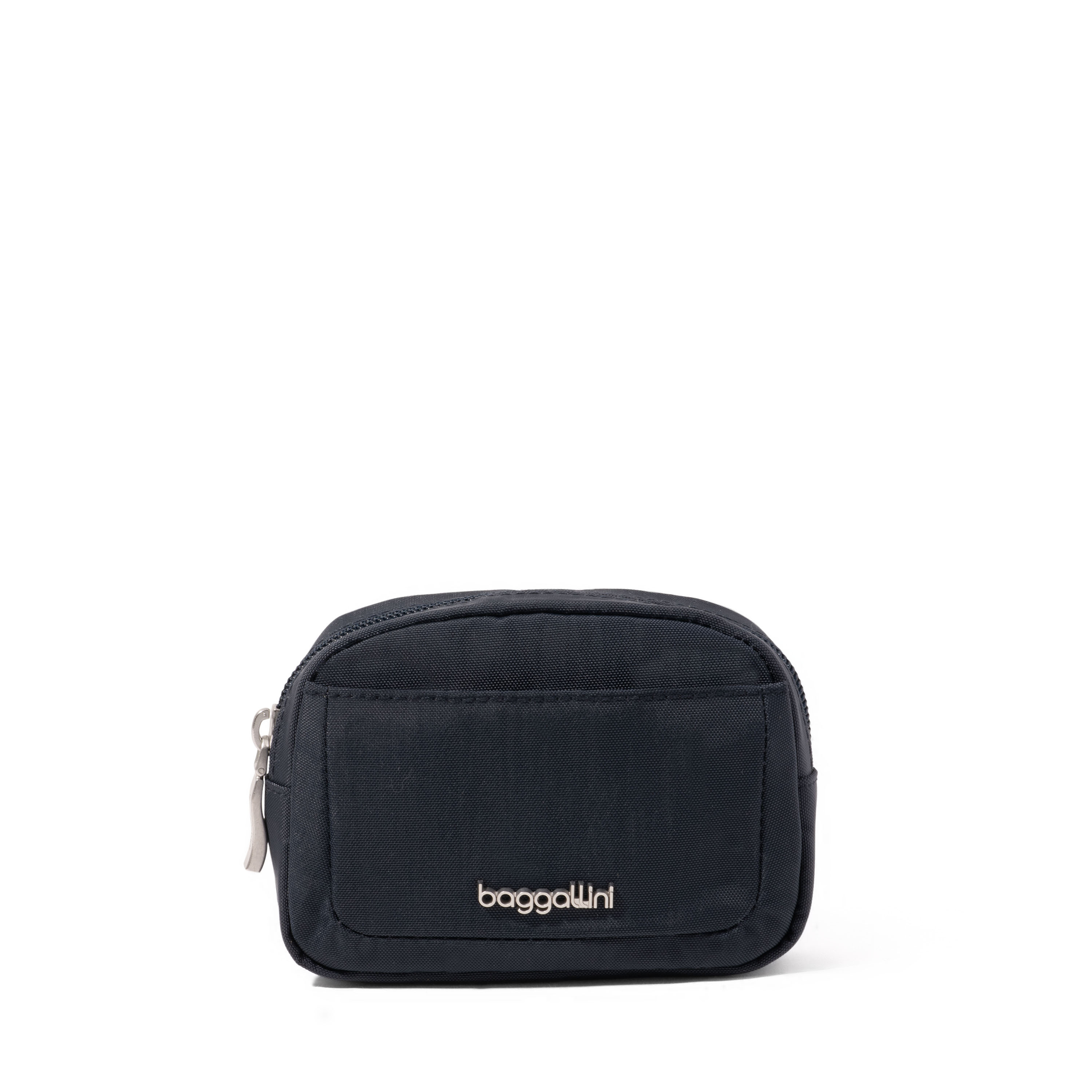 Mini Pocket Cosmetic | Baggallini in Blue | Xsmall