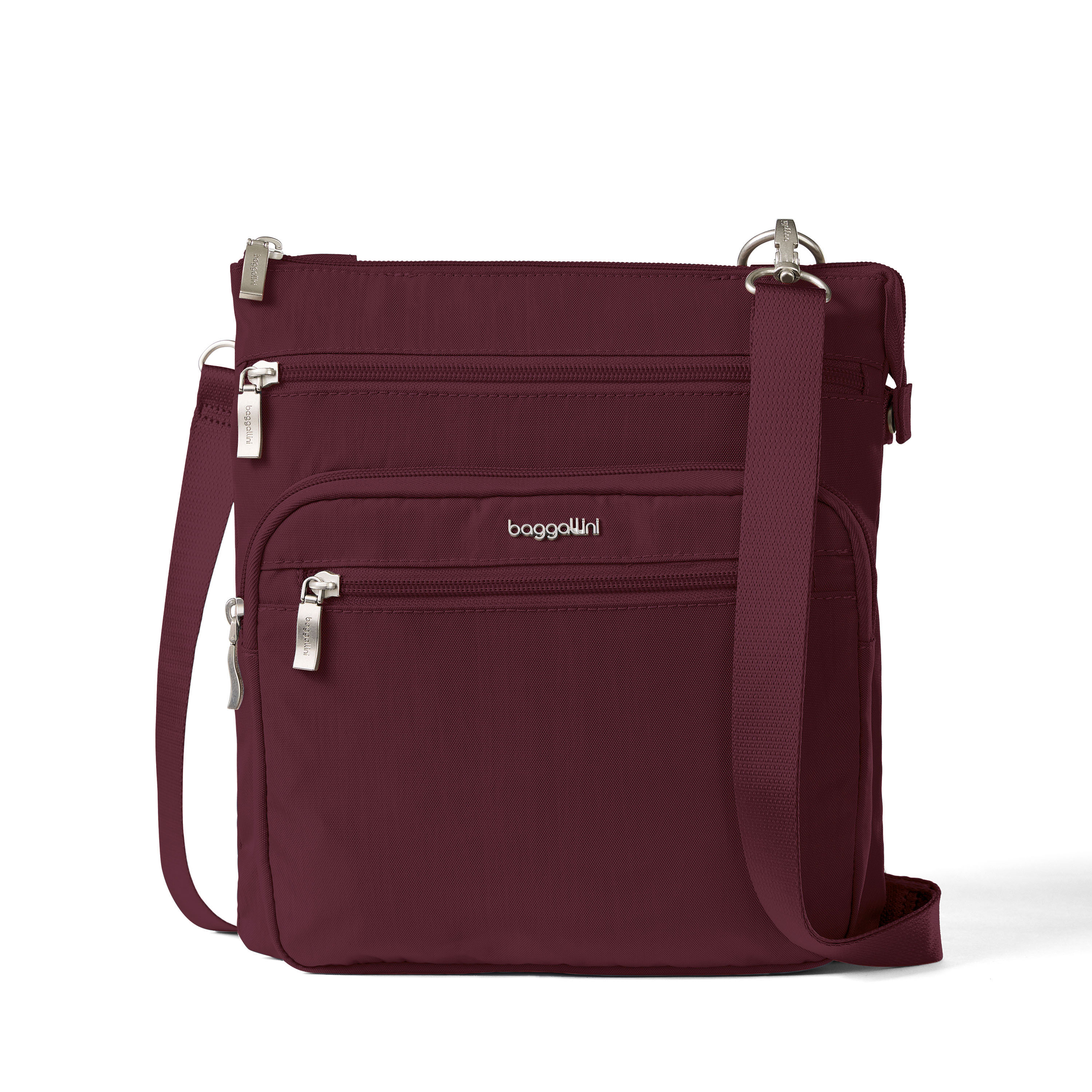 Modern Everywhere Trifecta RFID Wallet Crossbody | Baggallini